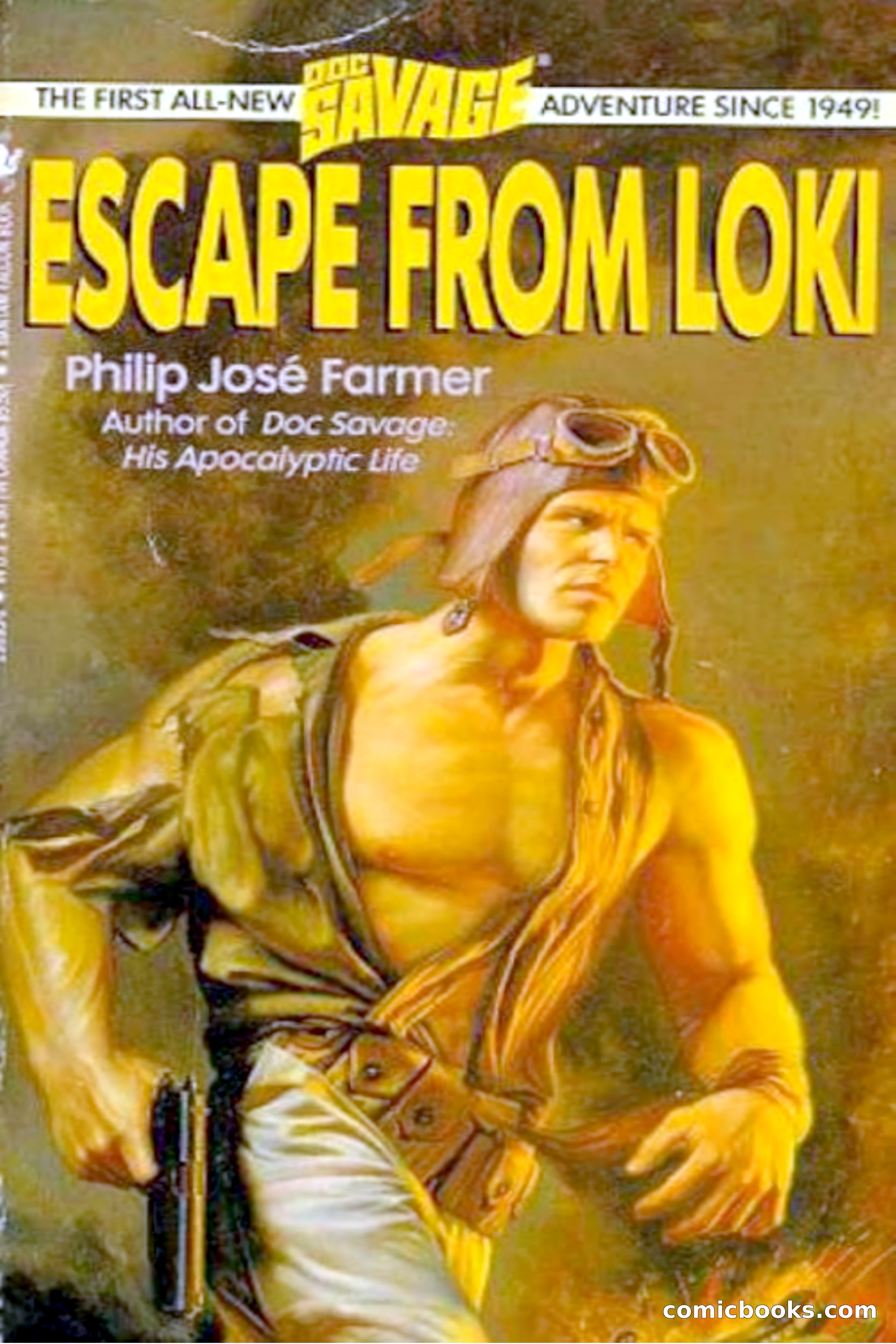 Escape from Loki