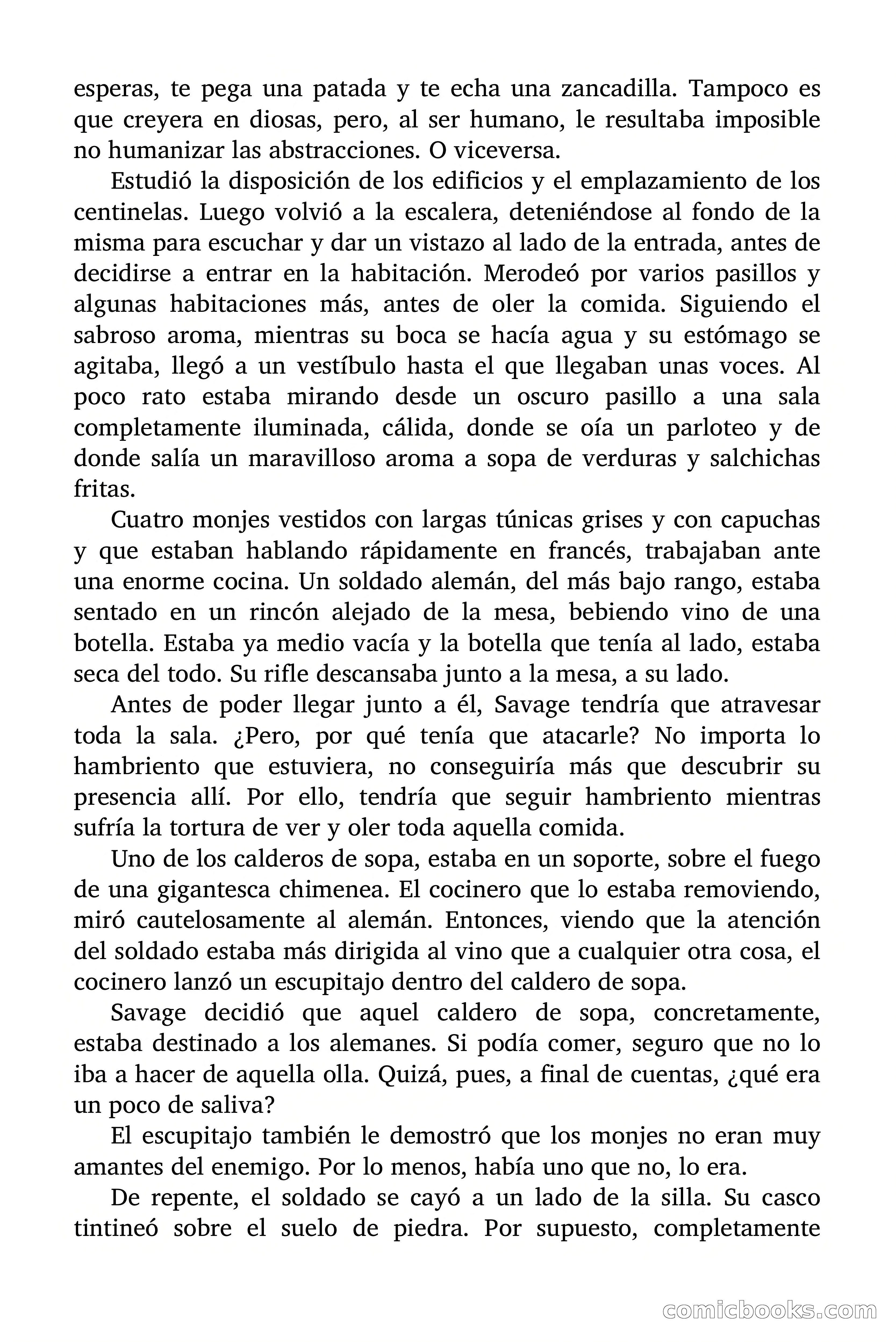Escape from Loki — page 43 of 290