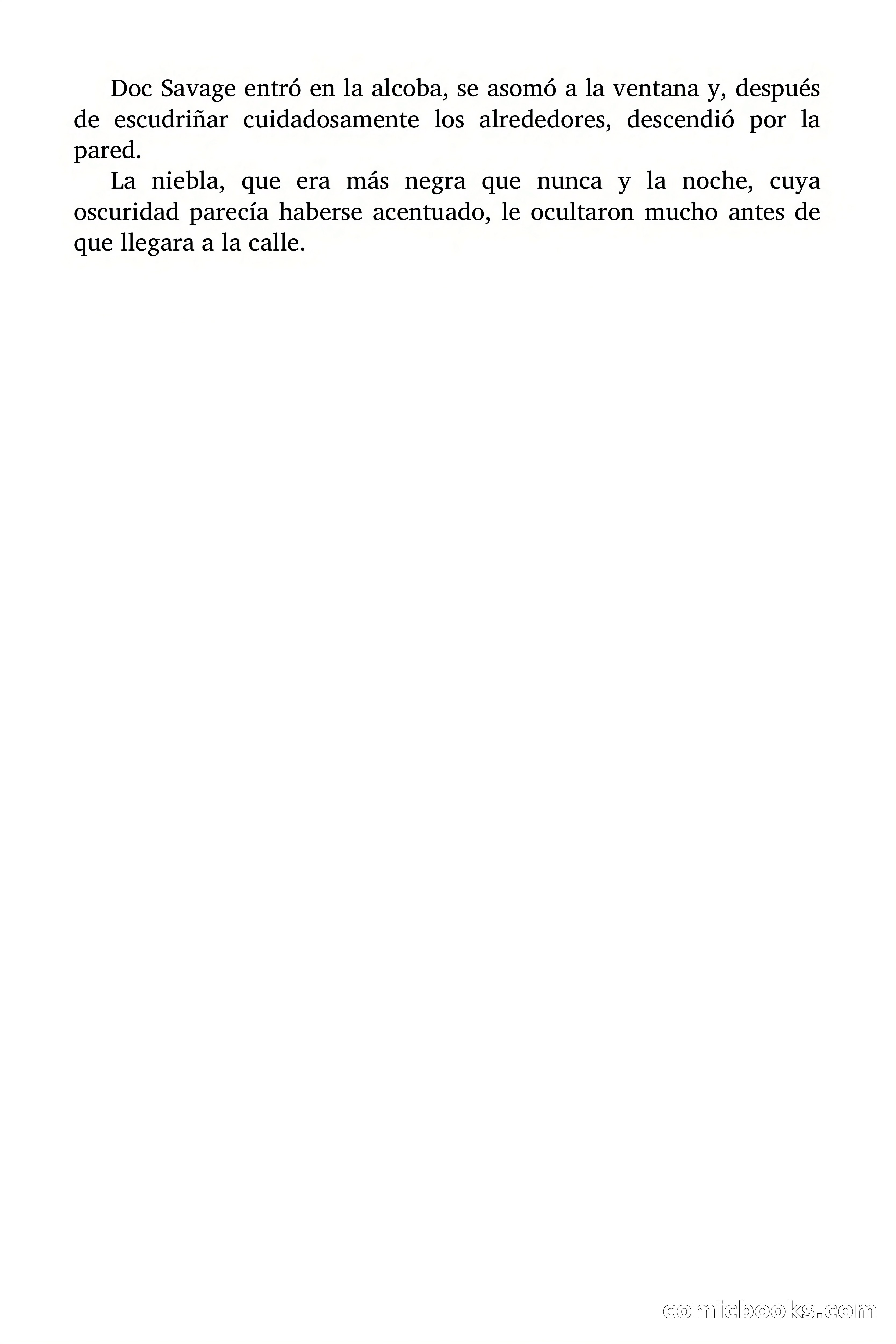 Doc Savage: El hombre de las mil cabezas — page 67 of 179