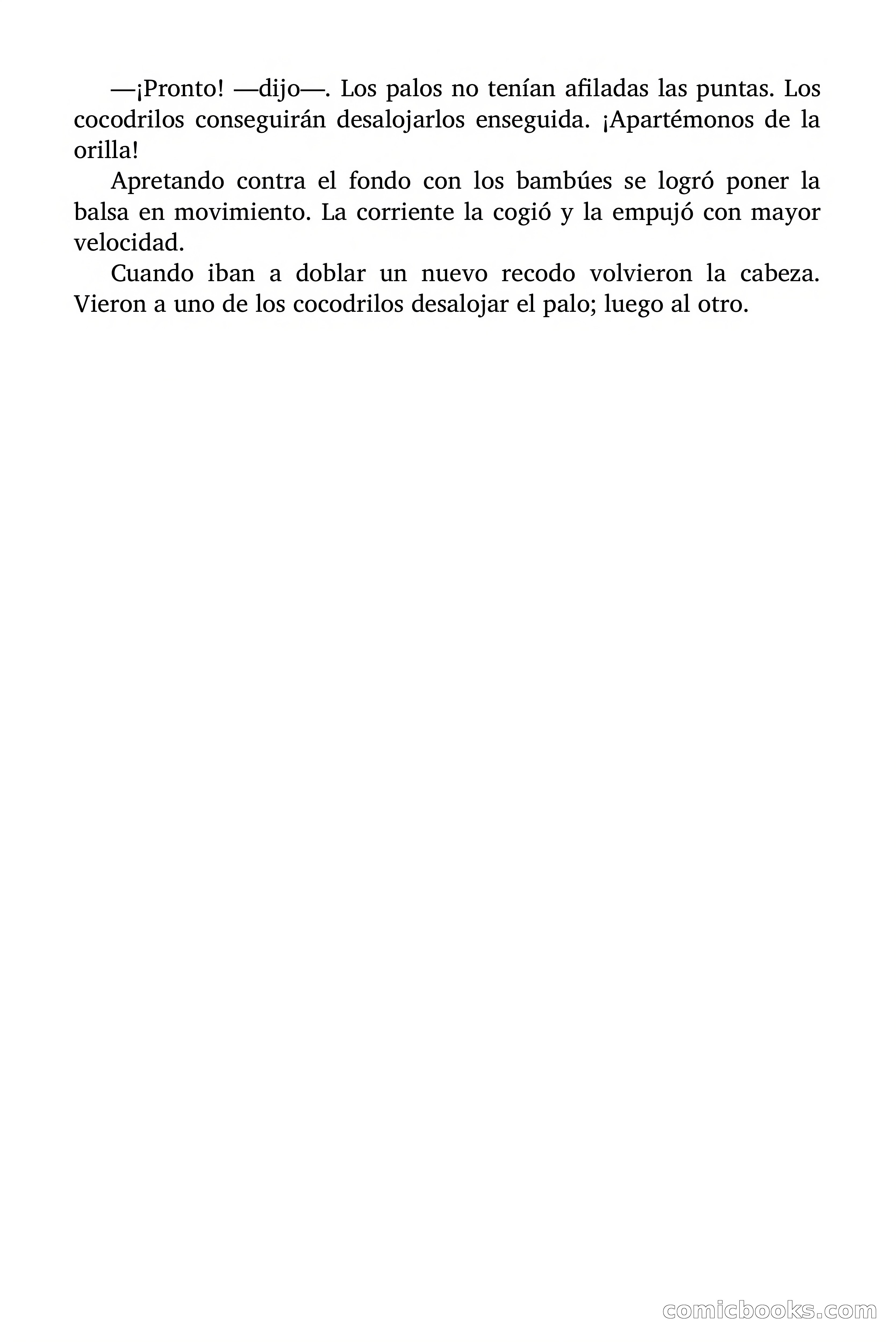 Doc Savage: El hombre de las mil cabezas — page 108 of 179