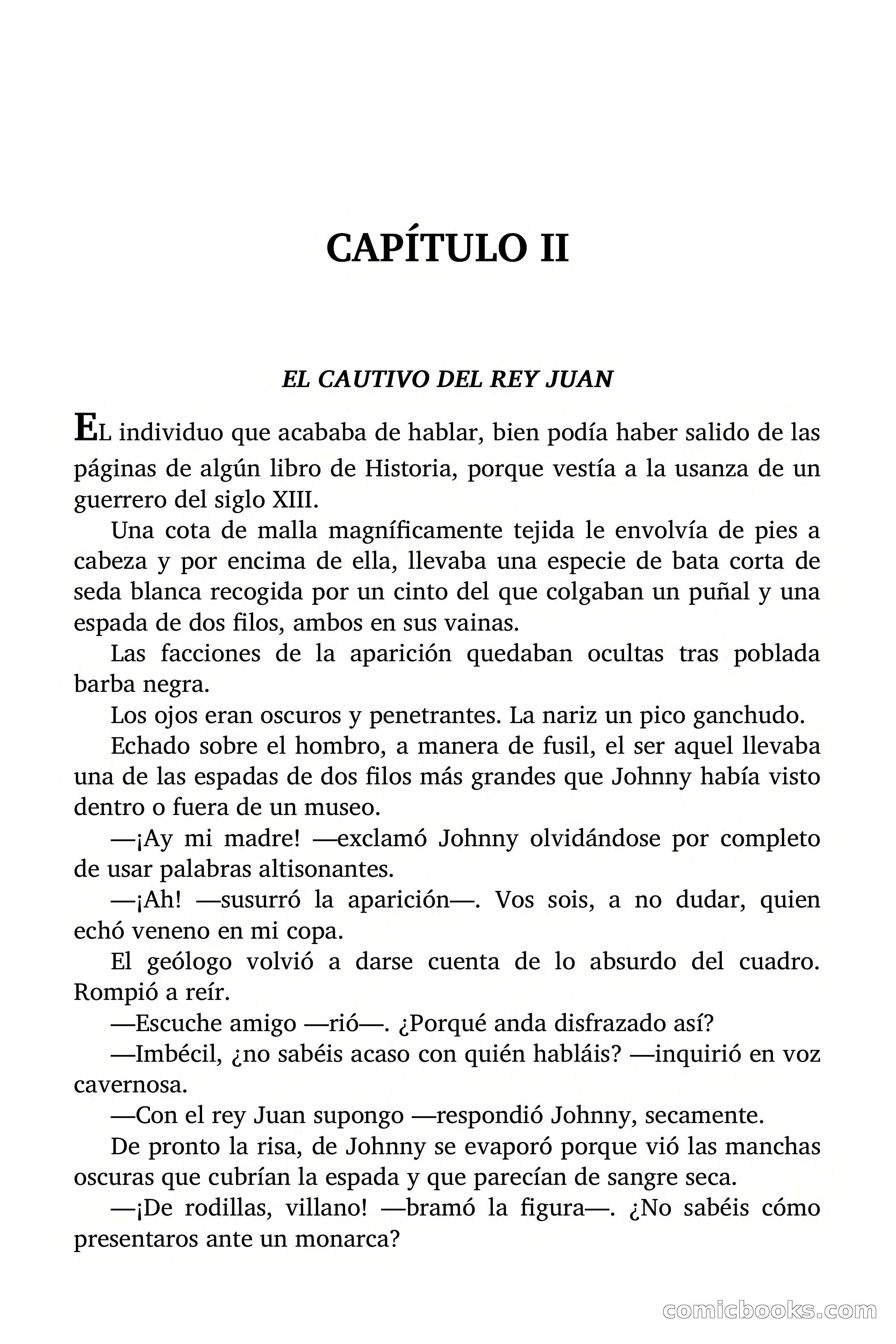 Doc Savage: El mago del mar — page 10 of 154