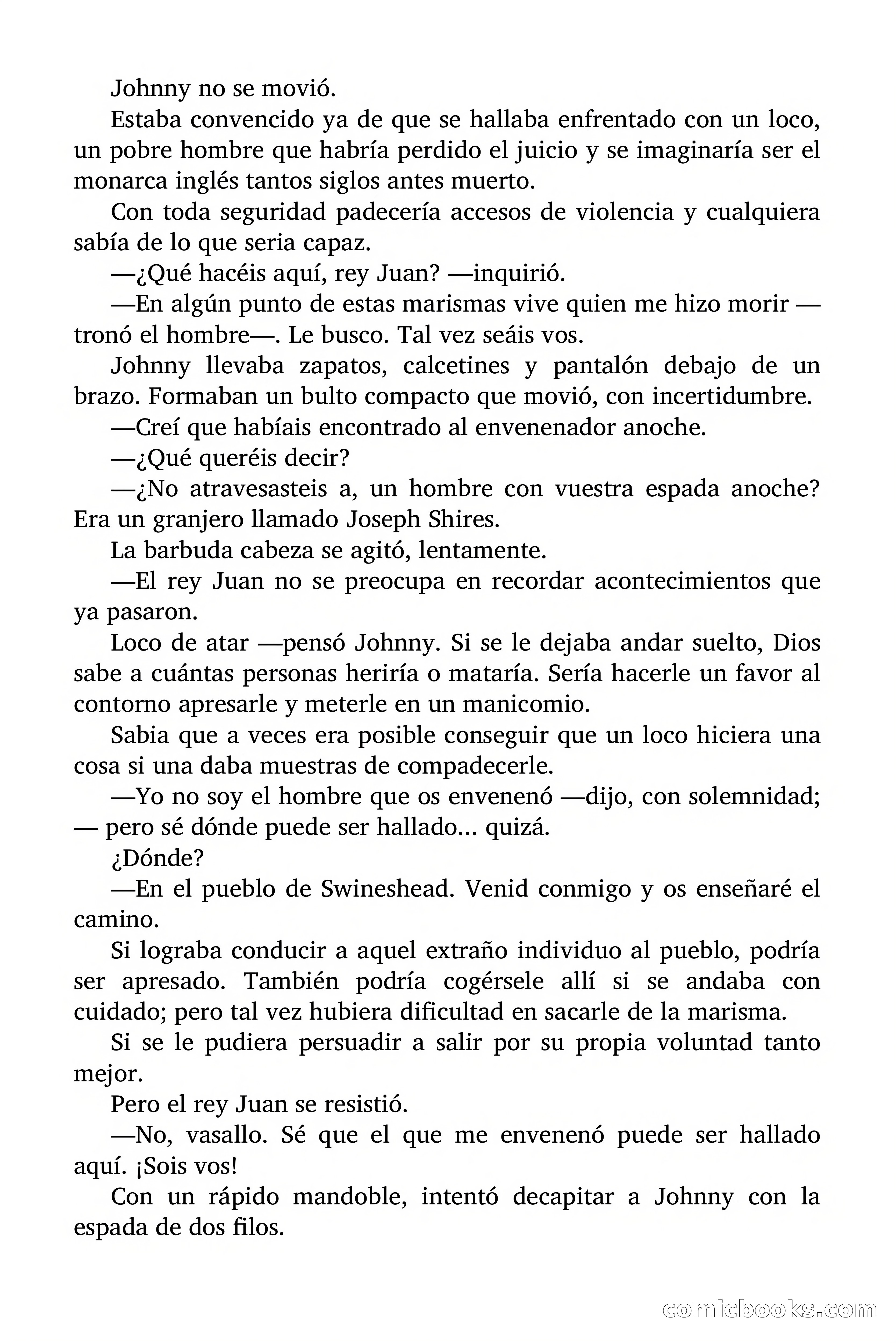 Doc Savage: El mago del mar — page 11 of 154