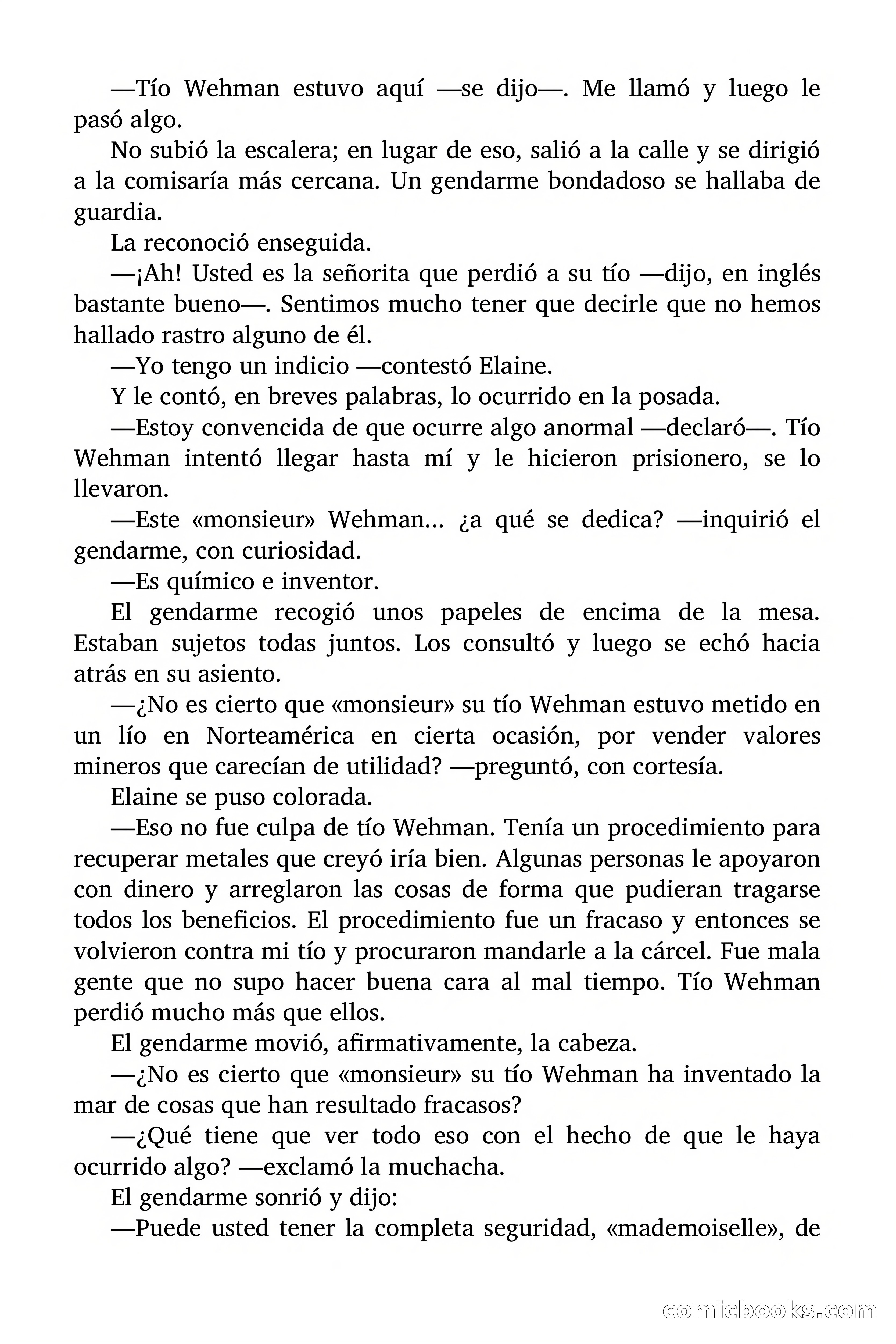Doc Savage: El mago del mar — page 41 of 154