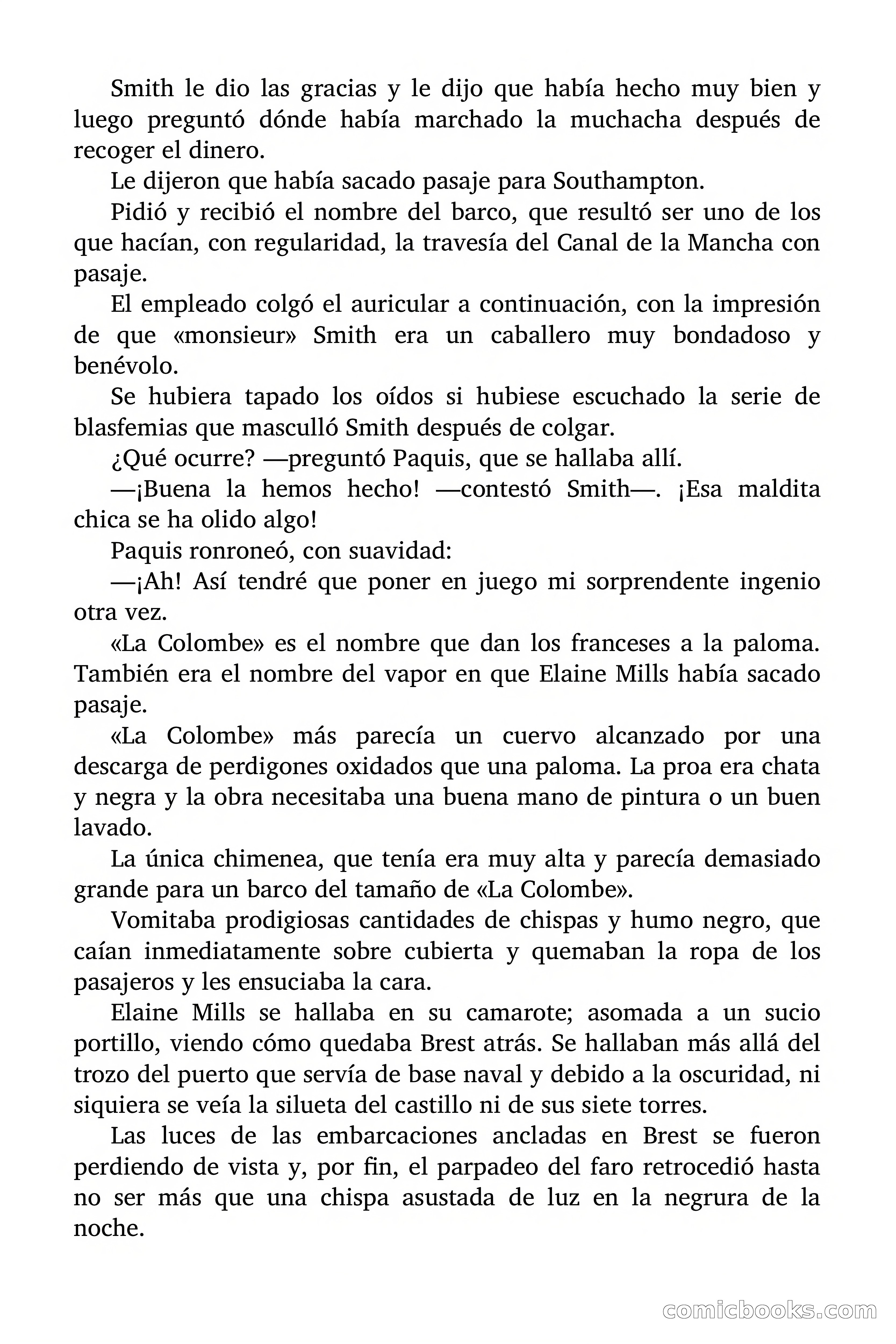 Doc Savage: El mago del mar — page 45 of 154