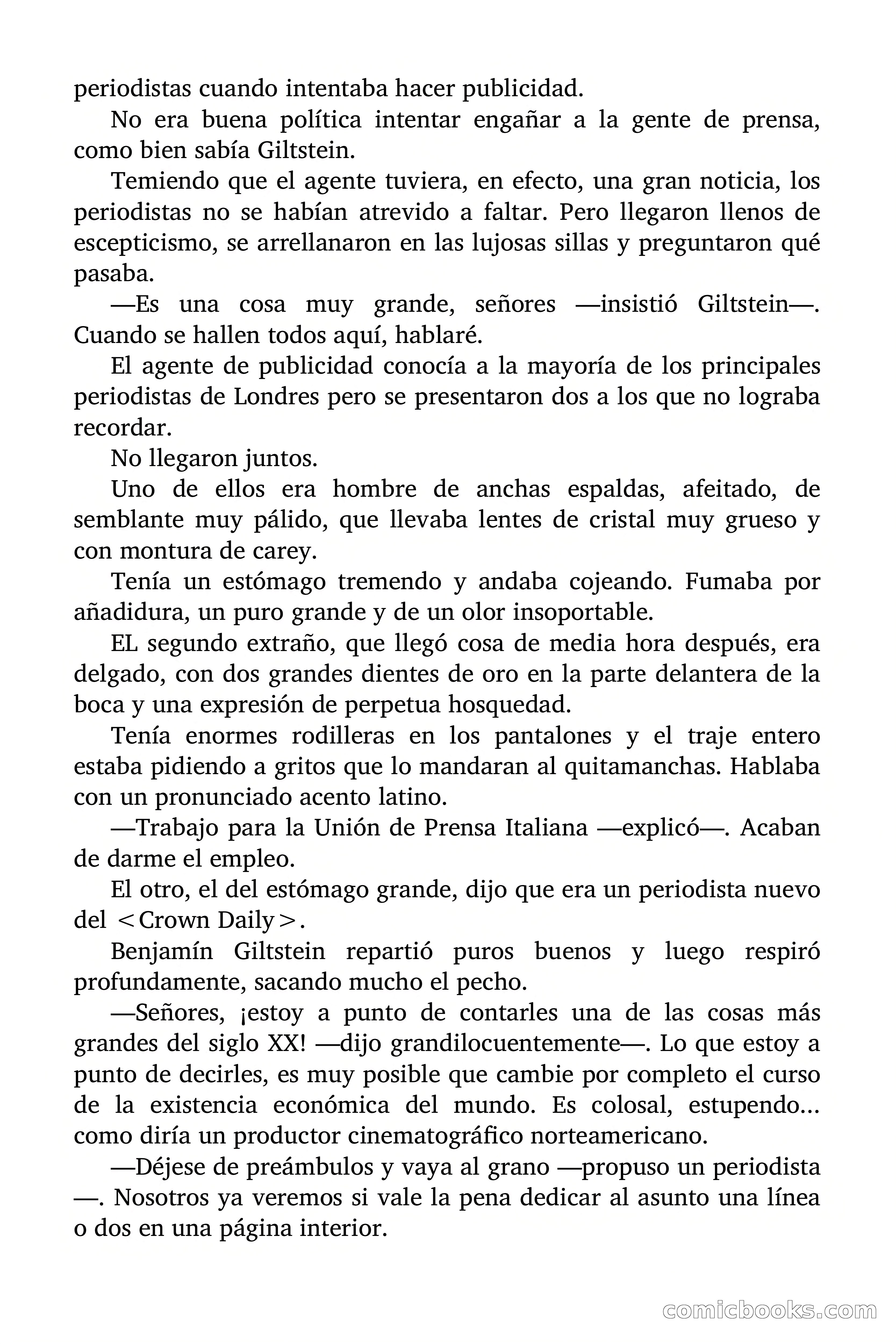 Doc Savage: El mago del mar — page 52 of 154