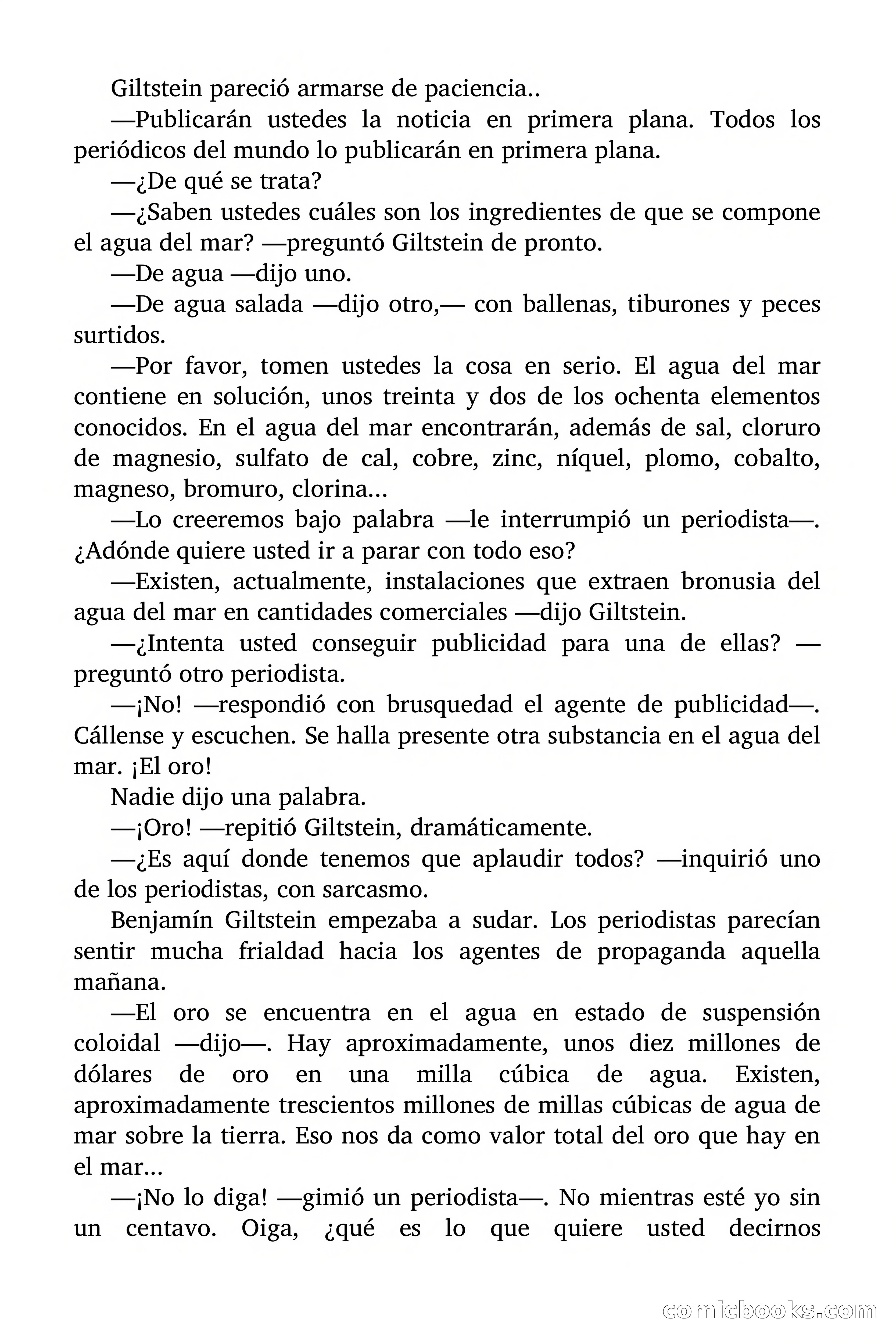 Doc Savage: El mago del mar — page 53 of 154