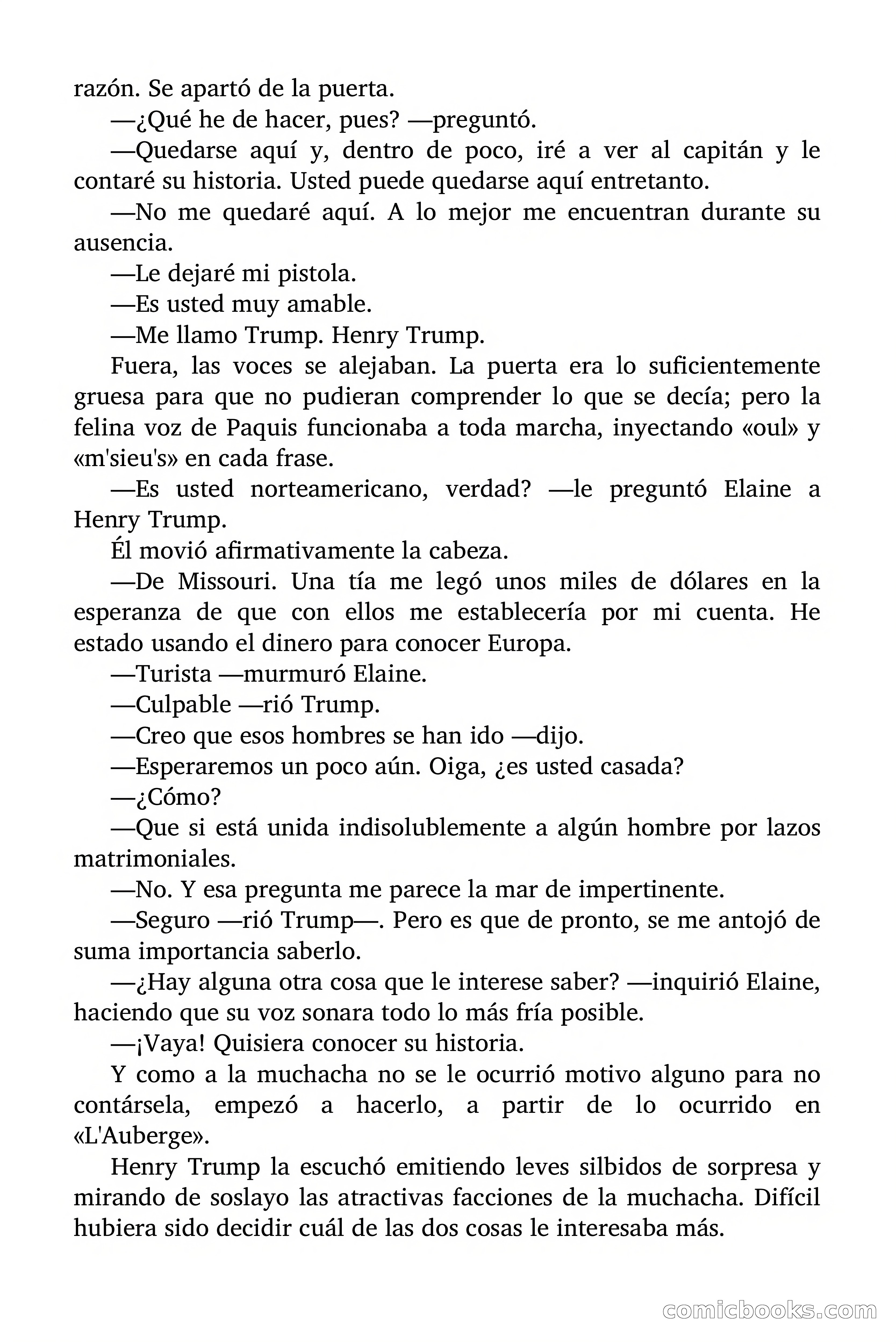 Doc Savage: El mago del mar — page 63 of 154