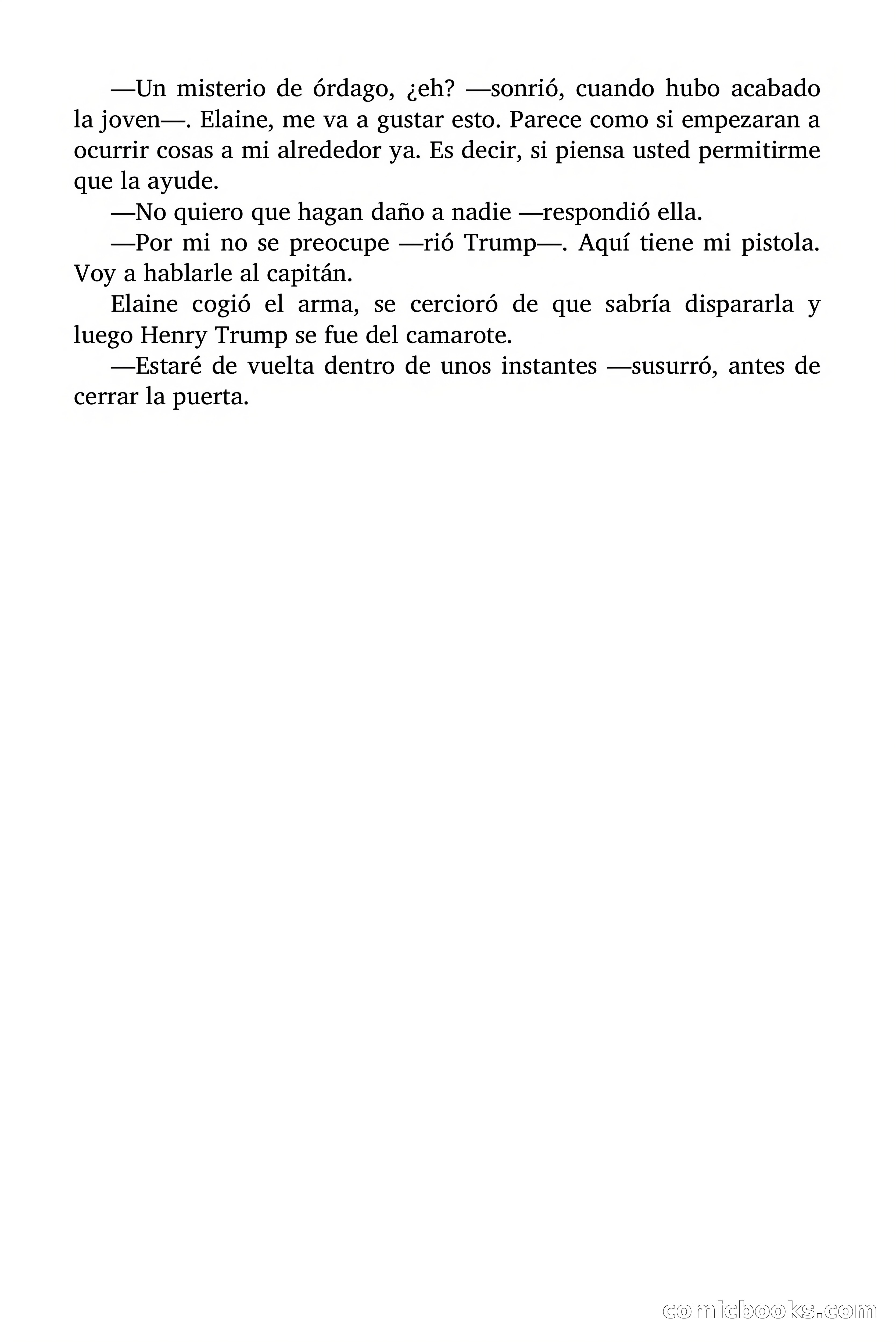 Doc Savage: El mago del mar — page 64 of 154