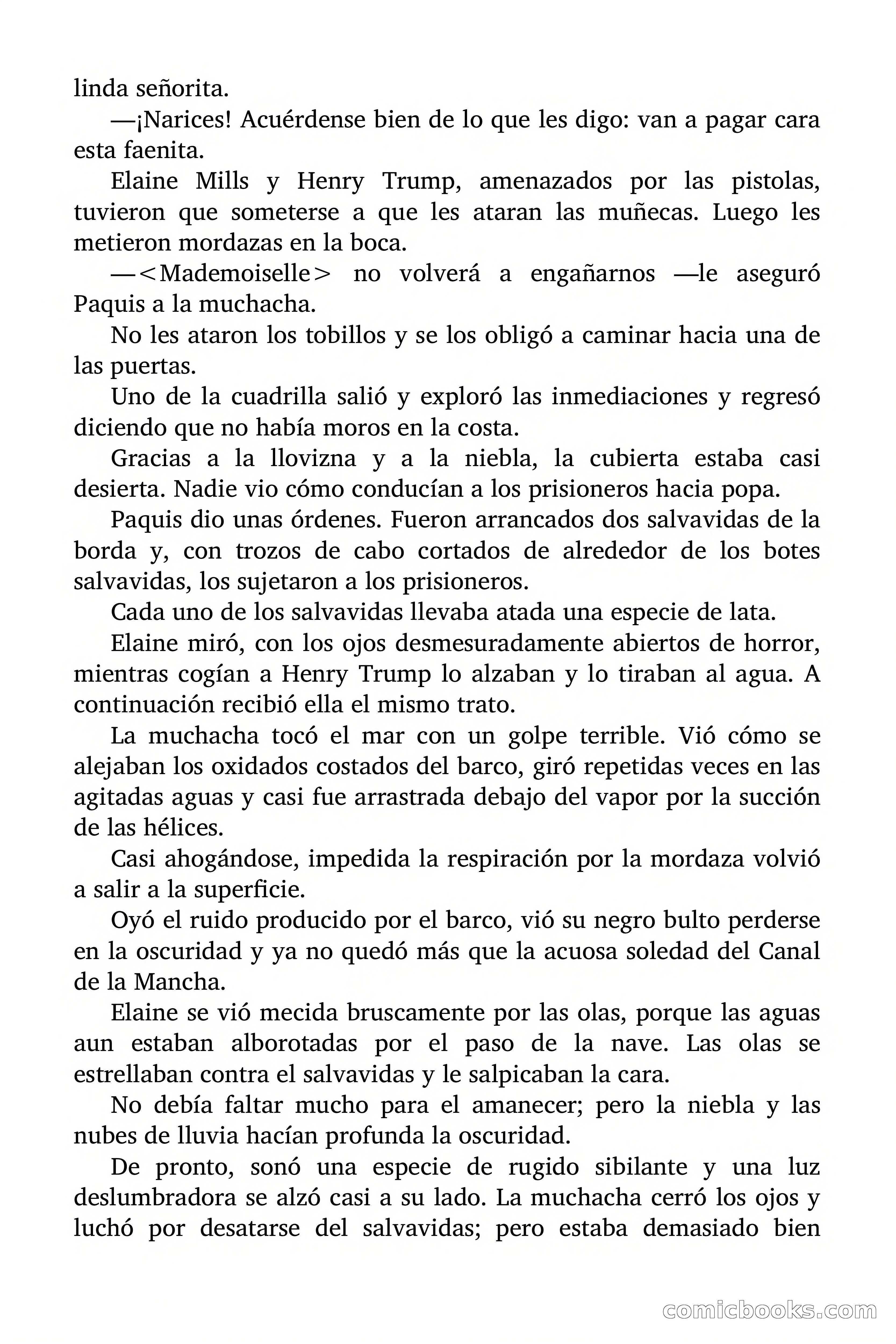Doc Savage: El mago del mar — page 68 of 154