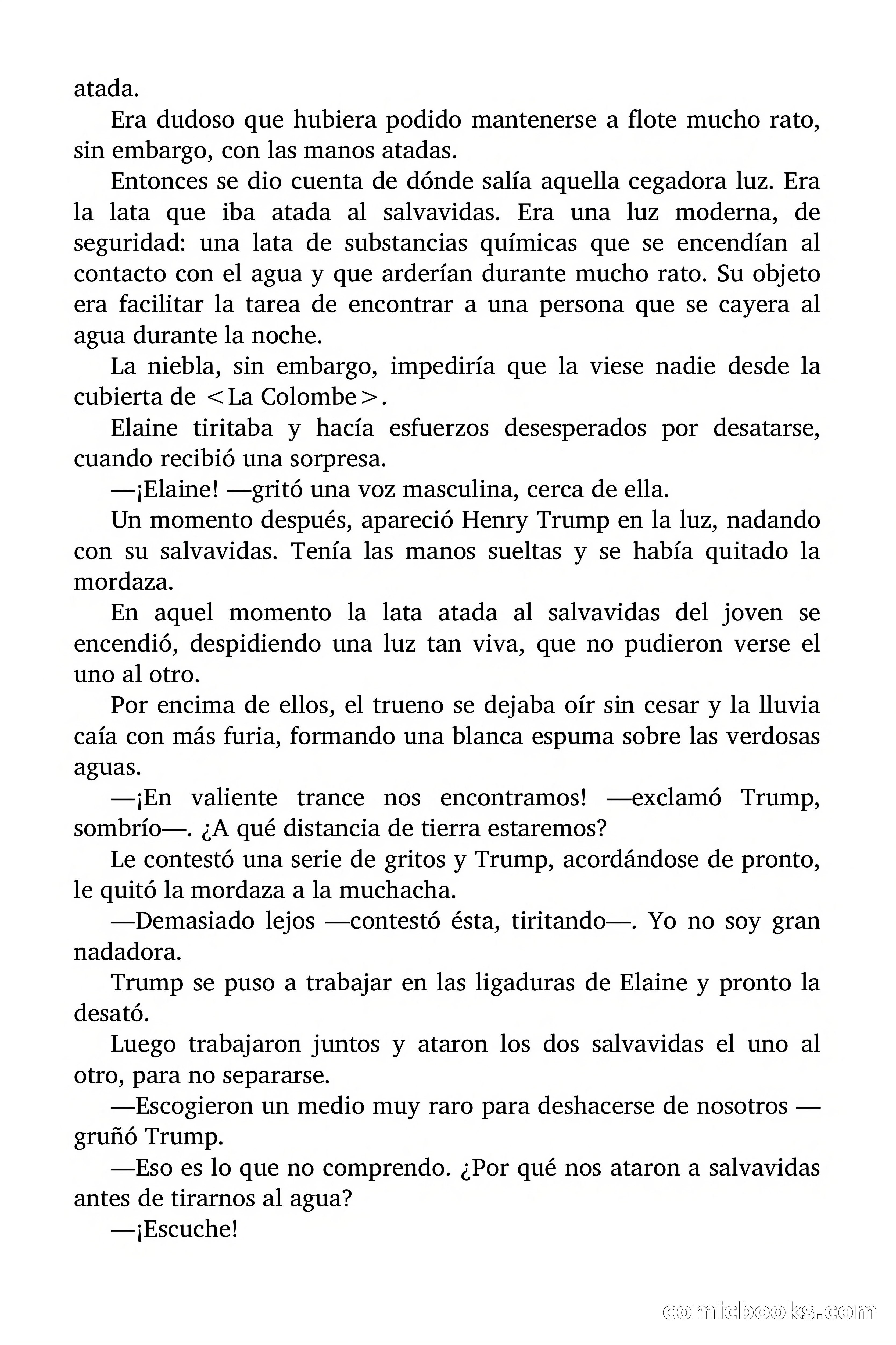 Doc Savage: El mago del mar — page 69 of 154