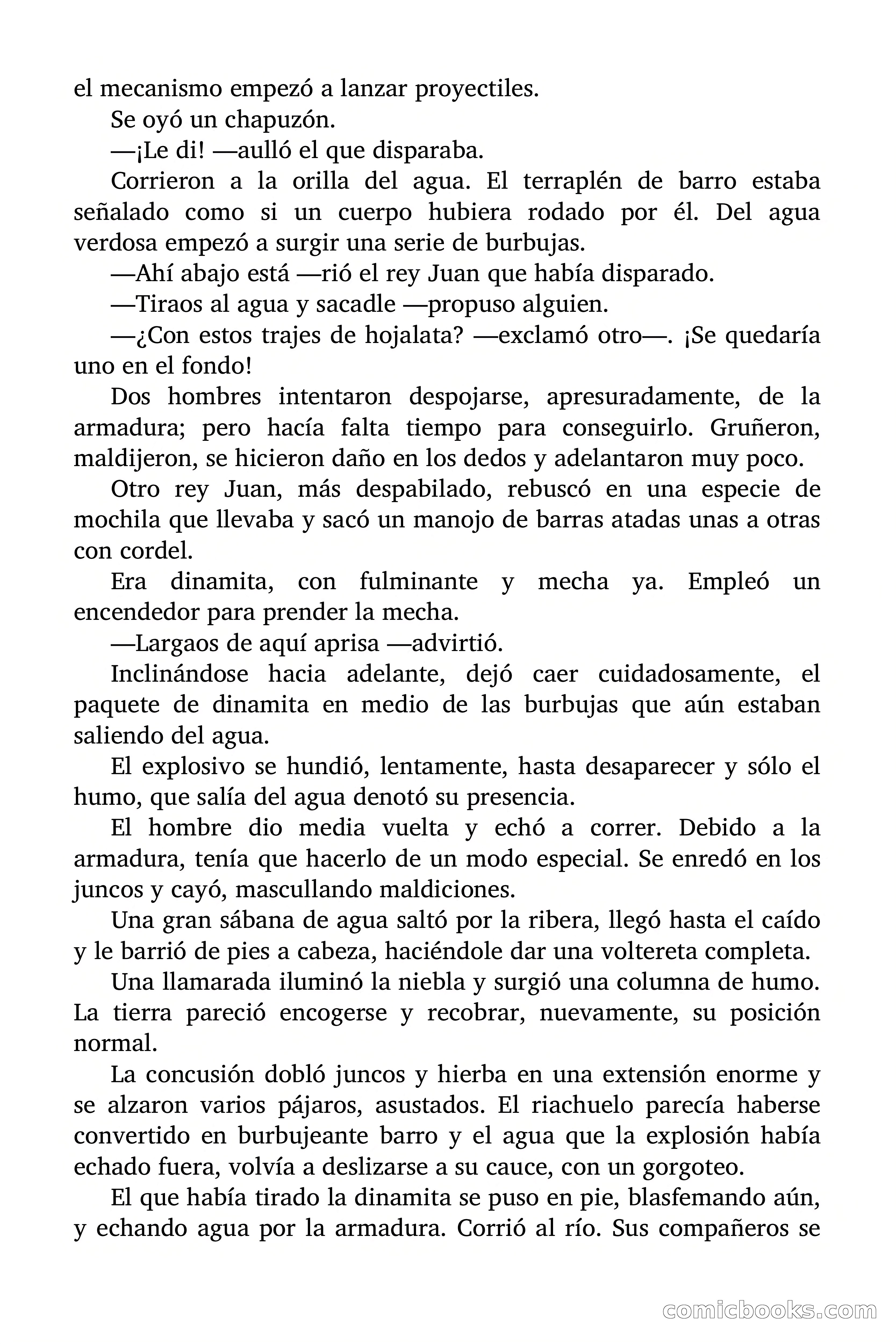 Doc Savage: El mago del mar — page 77 of 154