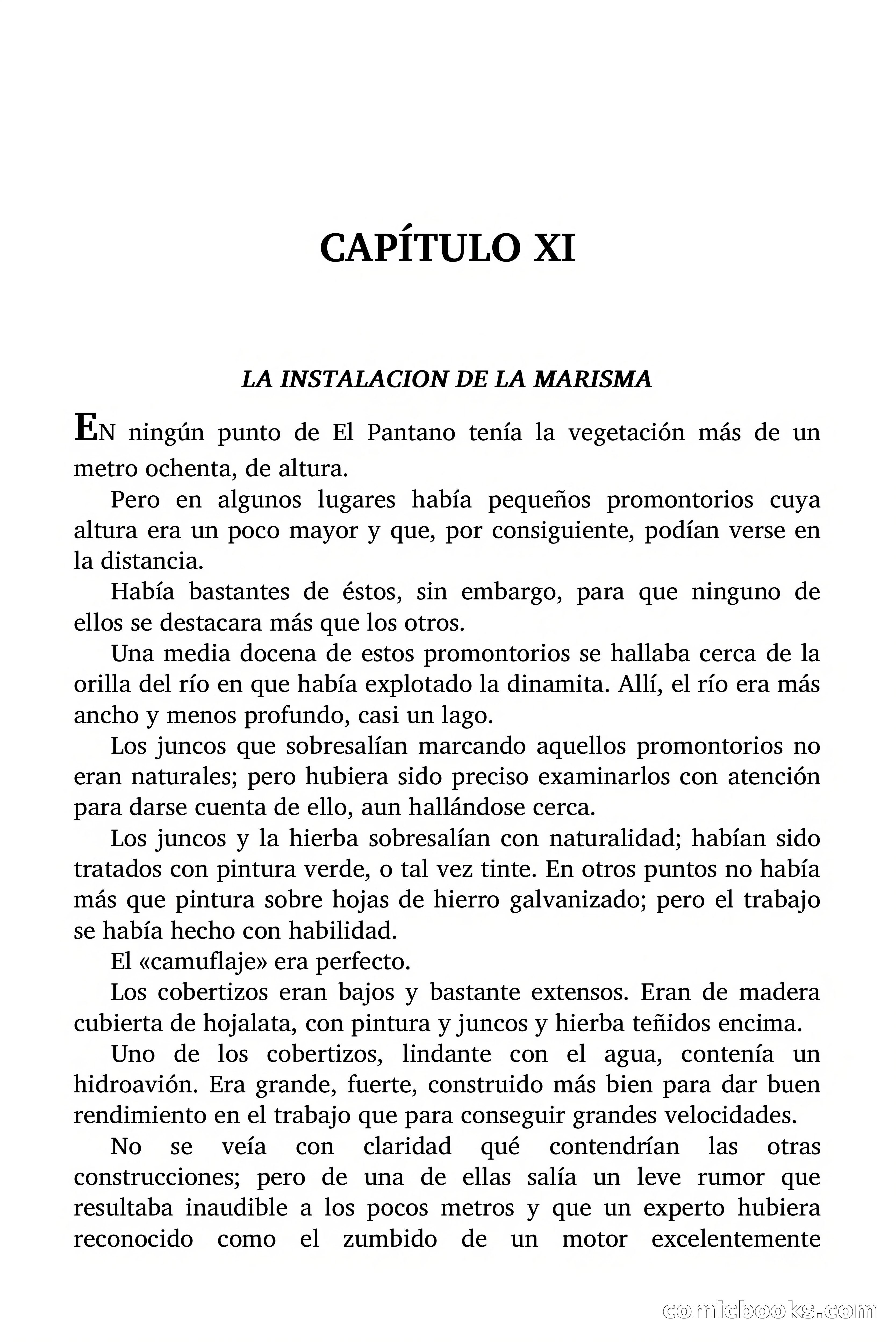 Doc Savage: El mago del mar — page 79 of 154