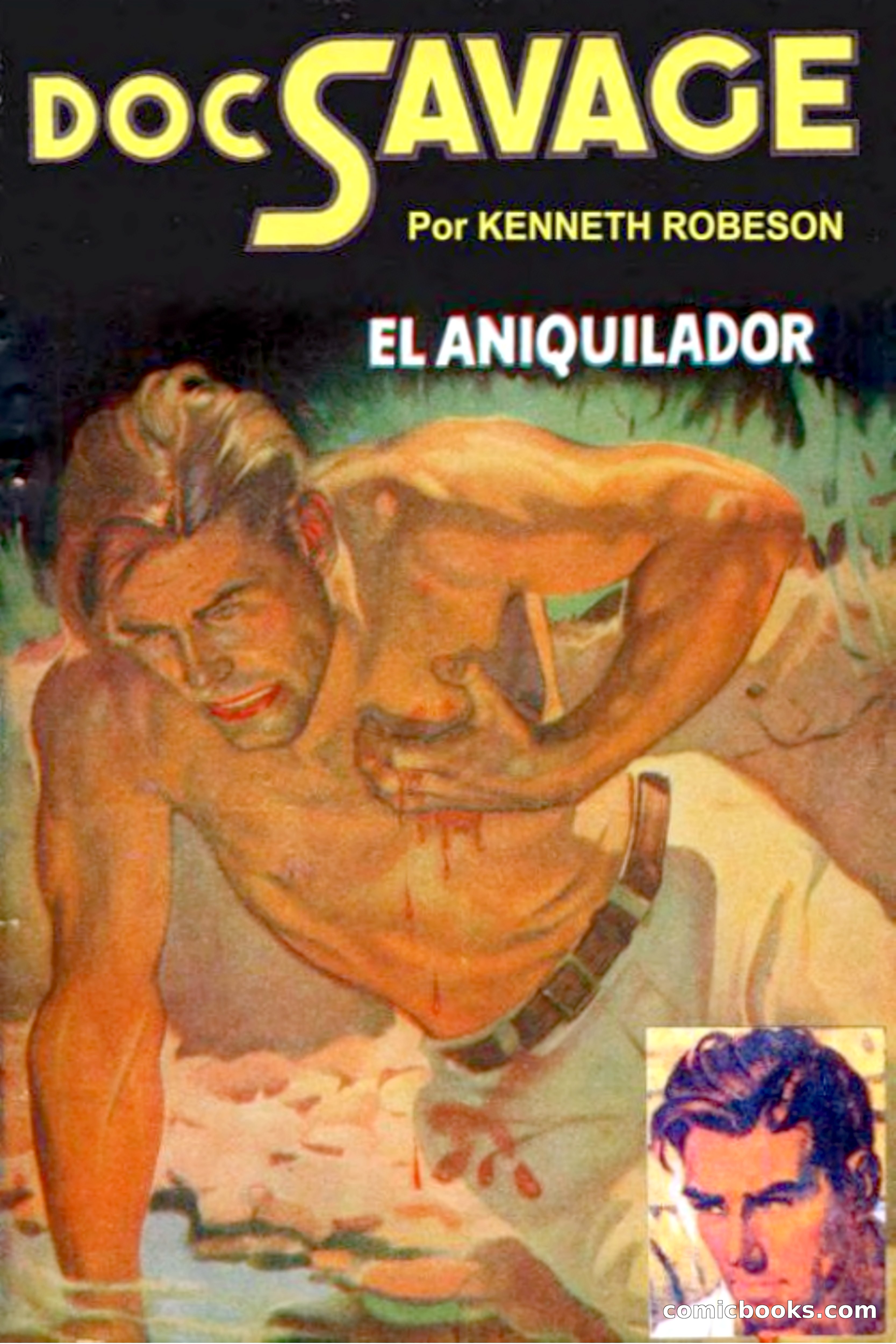 Doc Savage: El Aniquilador