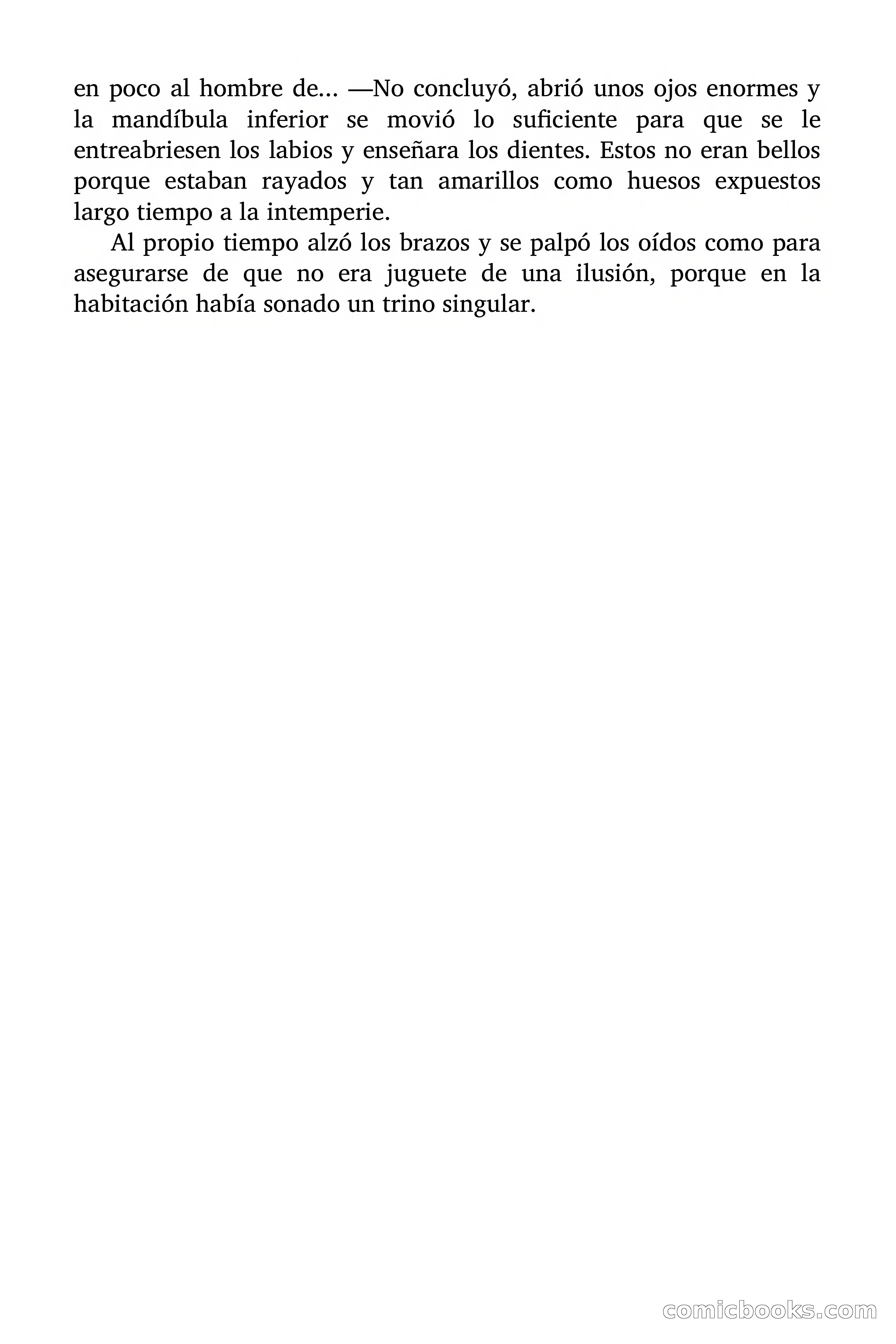 Doc Savage: El Aniquilador — page 38 of 185