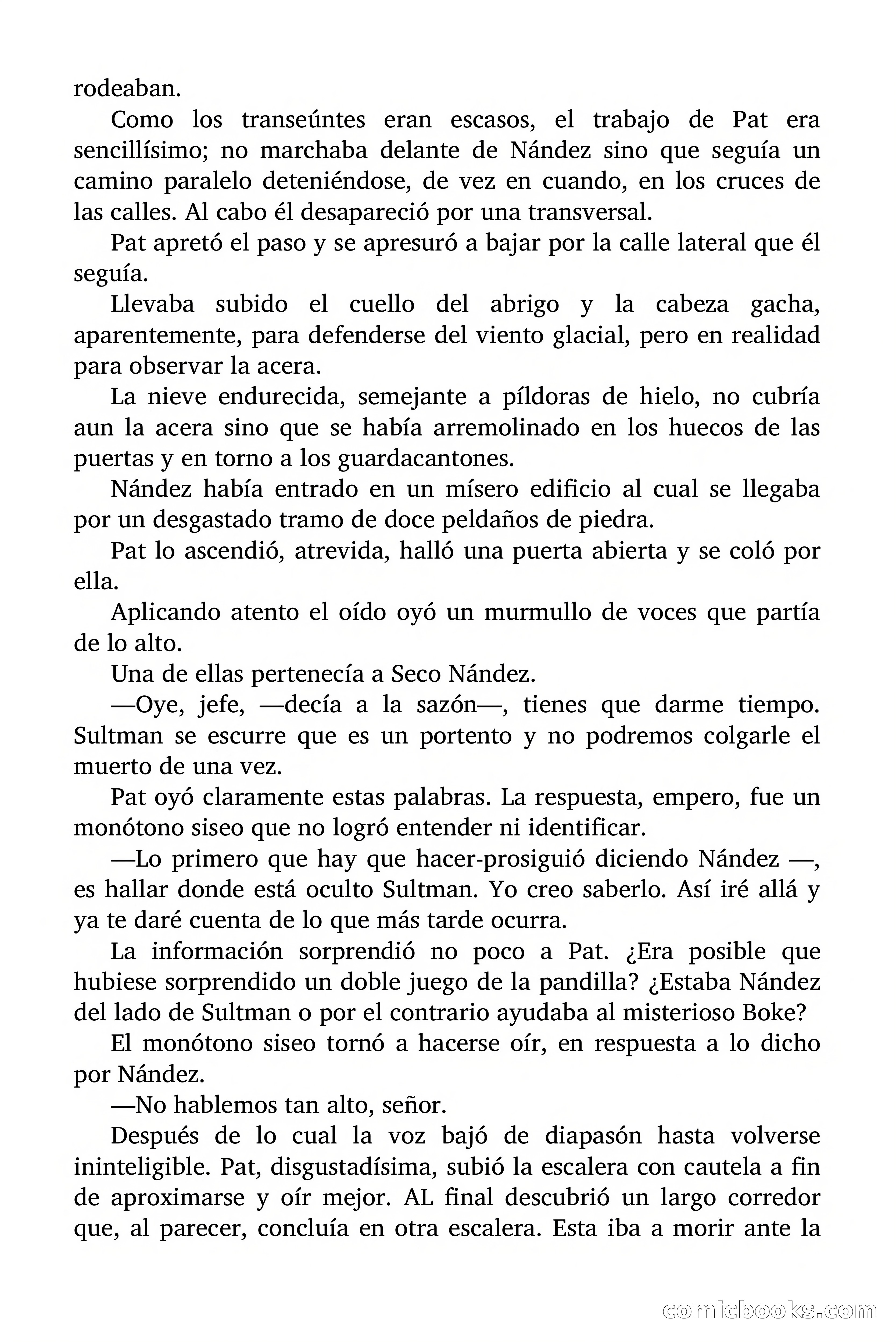Doc Savage: El Aniquilador — page 65 of 185