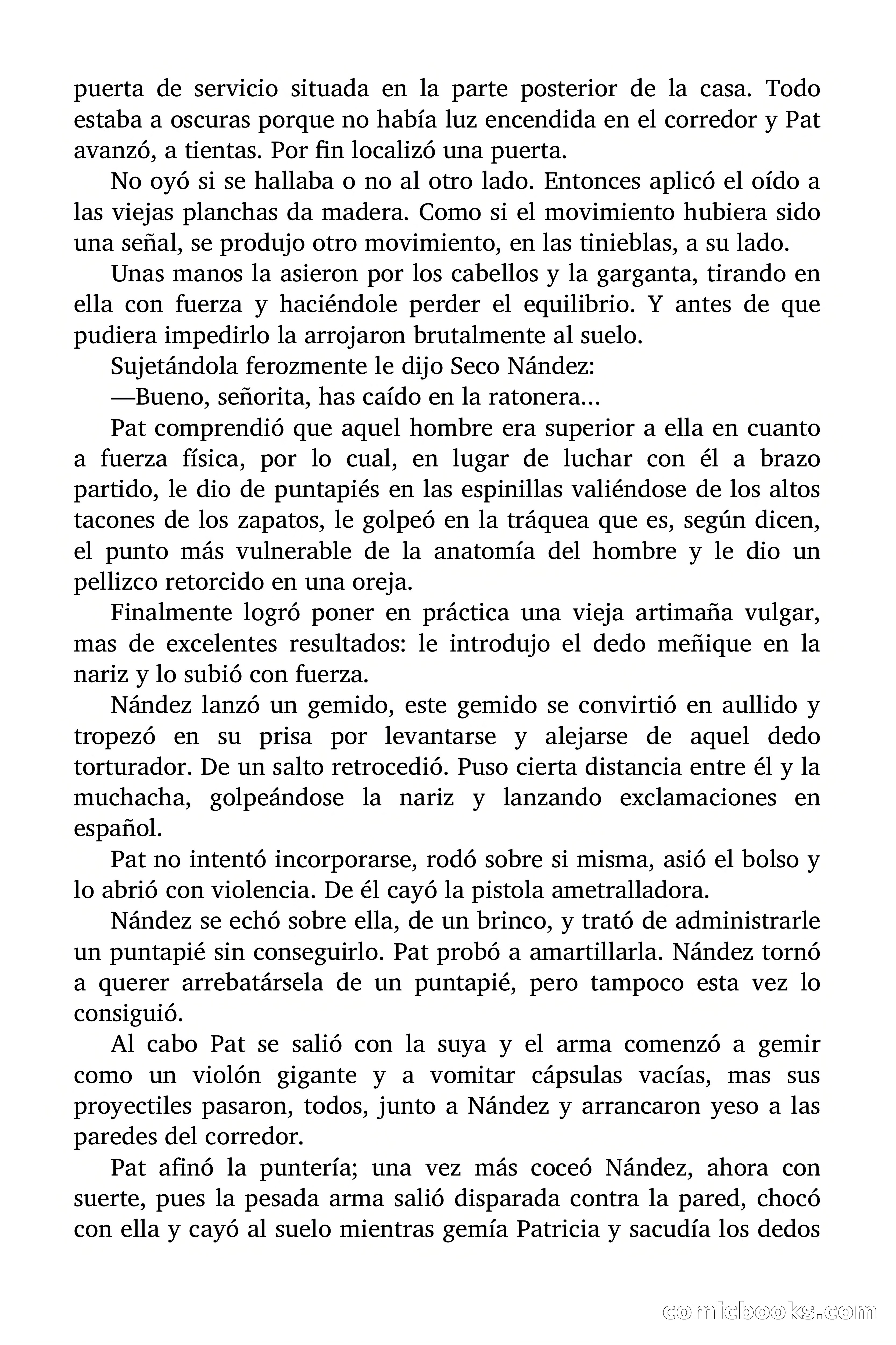 Doc Savage: El Aniquilador — page 66 of 185