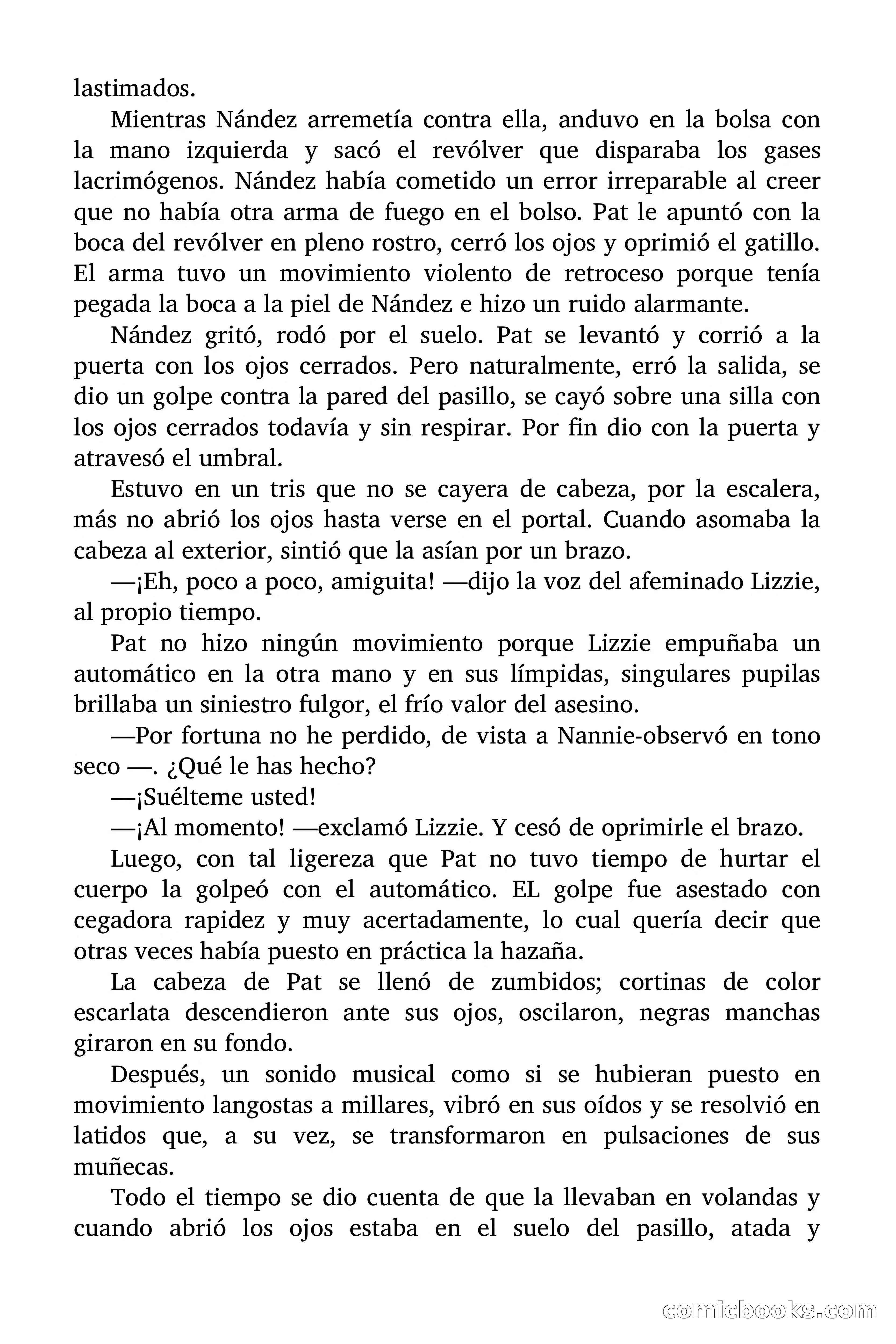 Doc Savage: El Aniquilador — page 67 of 185