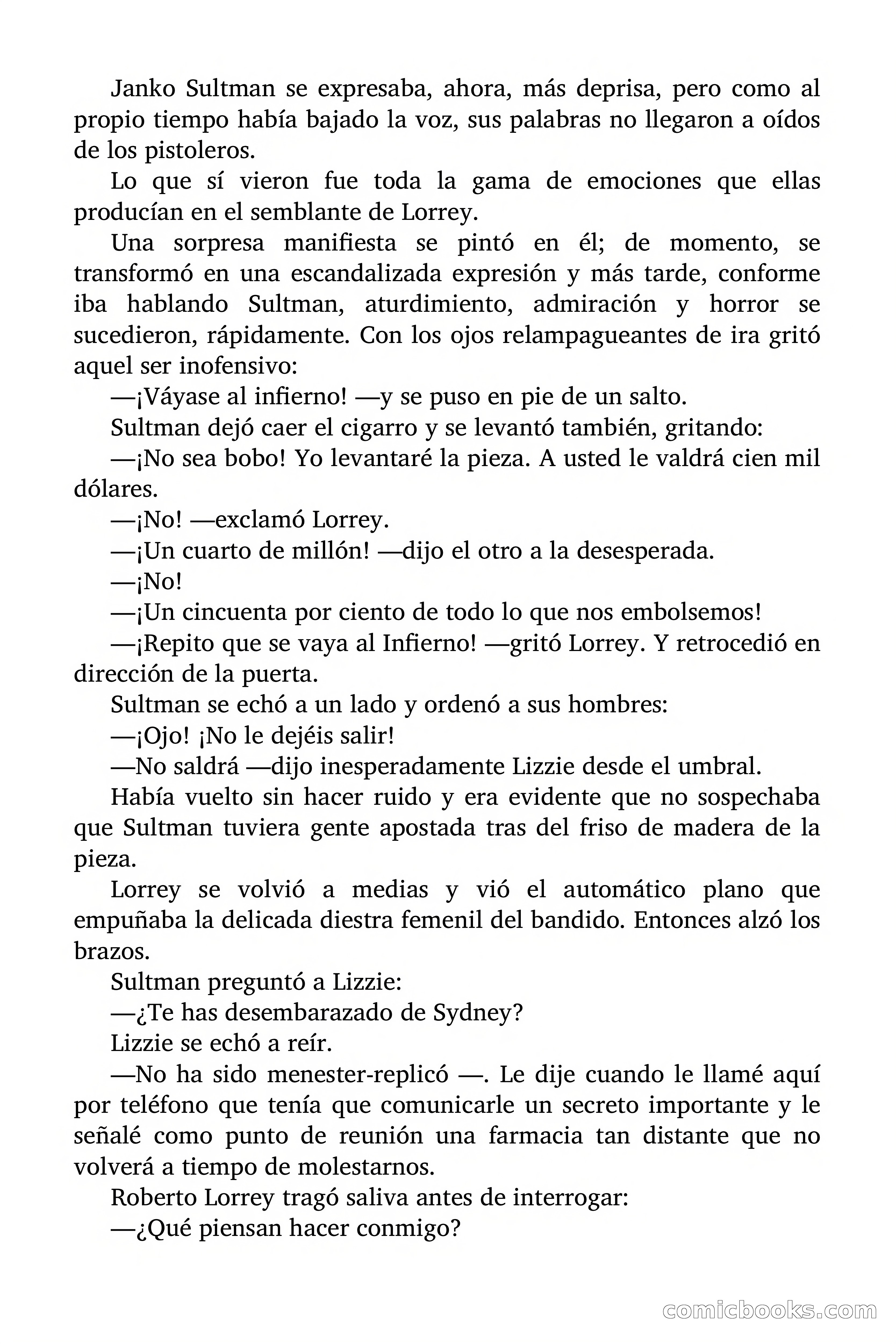 Doc Savage: El Aniquilador — page 84 of 185