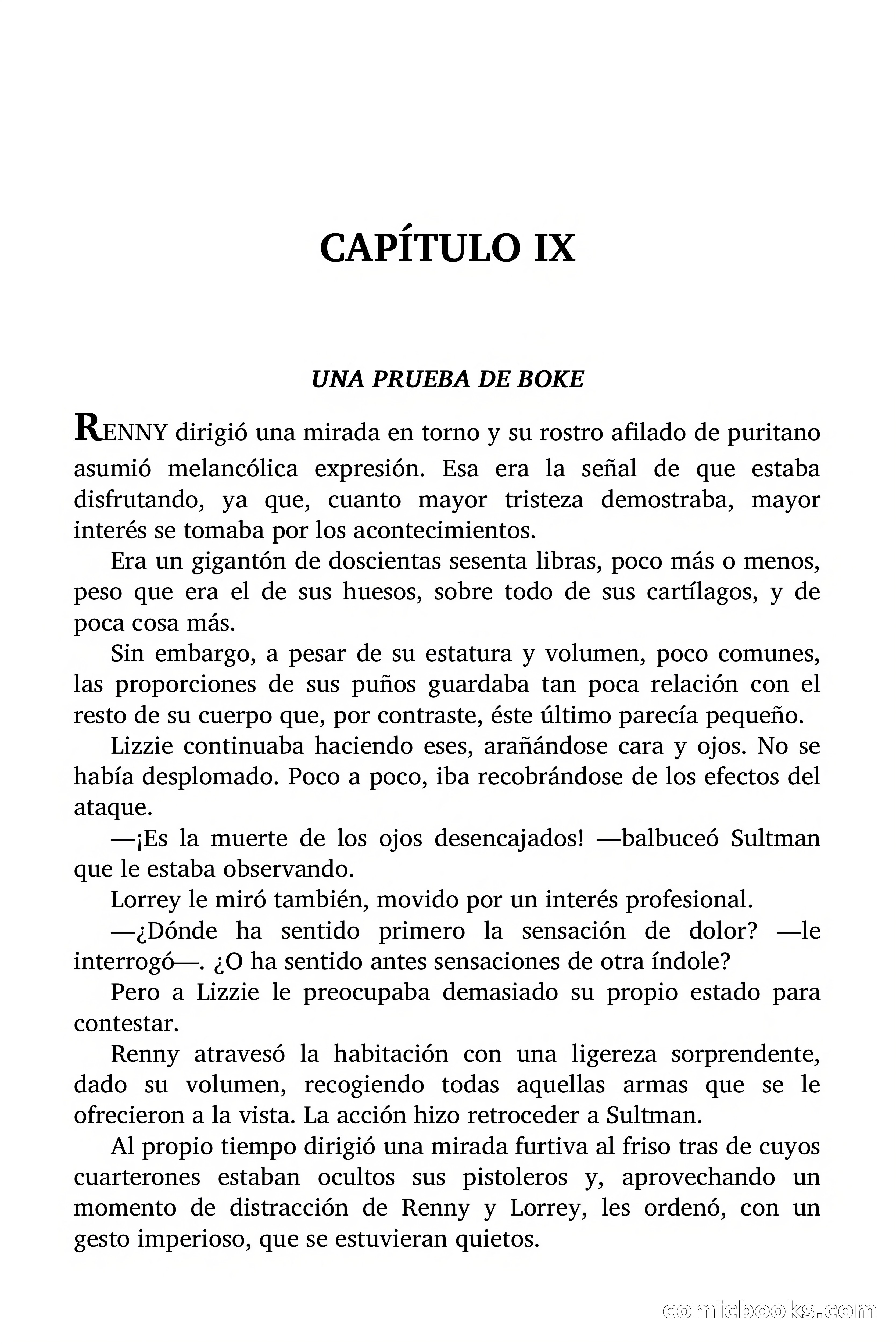 Doc Savage: El Aniquilador — page 86 of 185