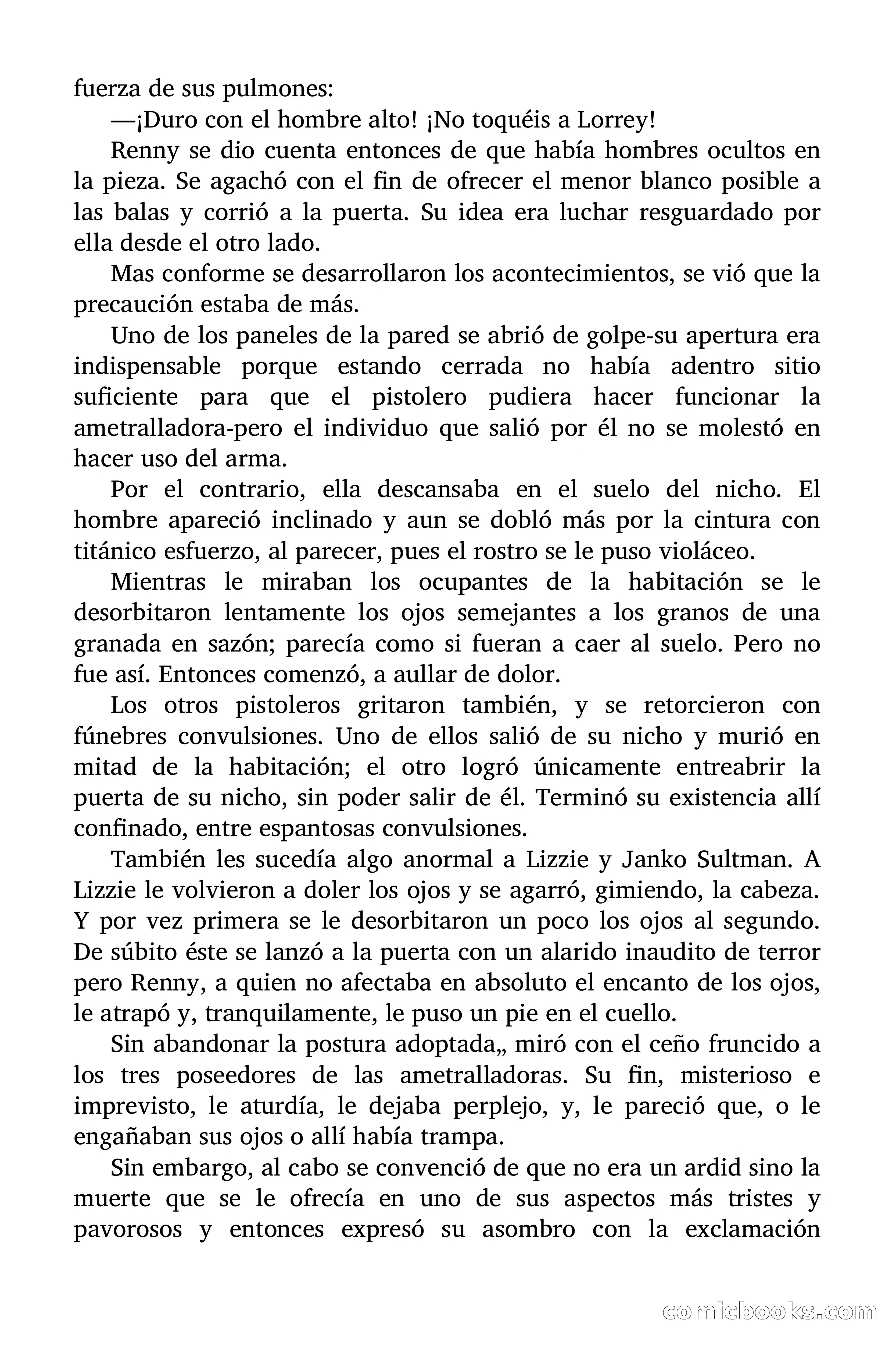 Doc Savage: El Aniquilador — page 88 of 185
