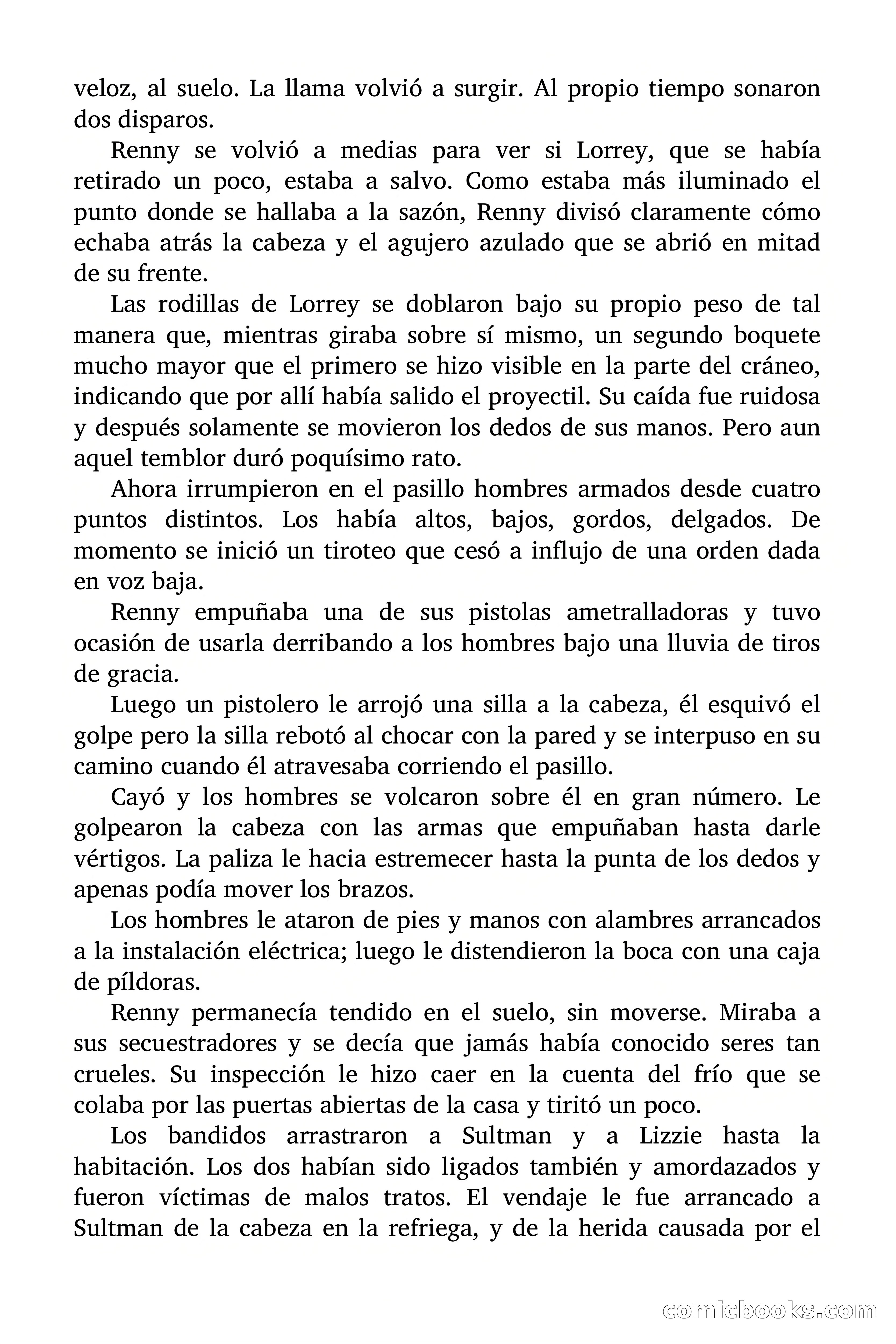 Doc Savage: El Aniquilador — page 92 of 185