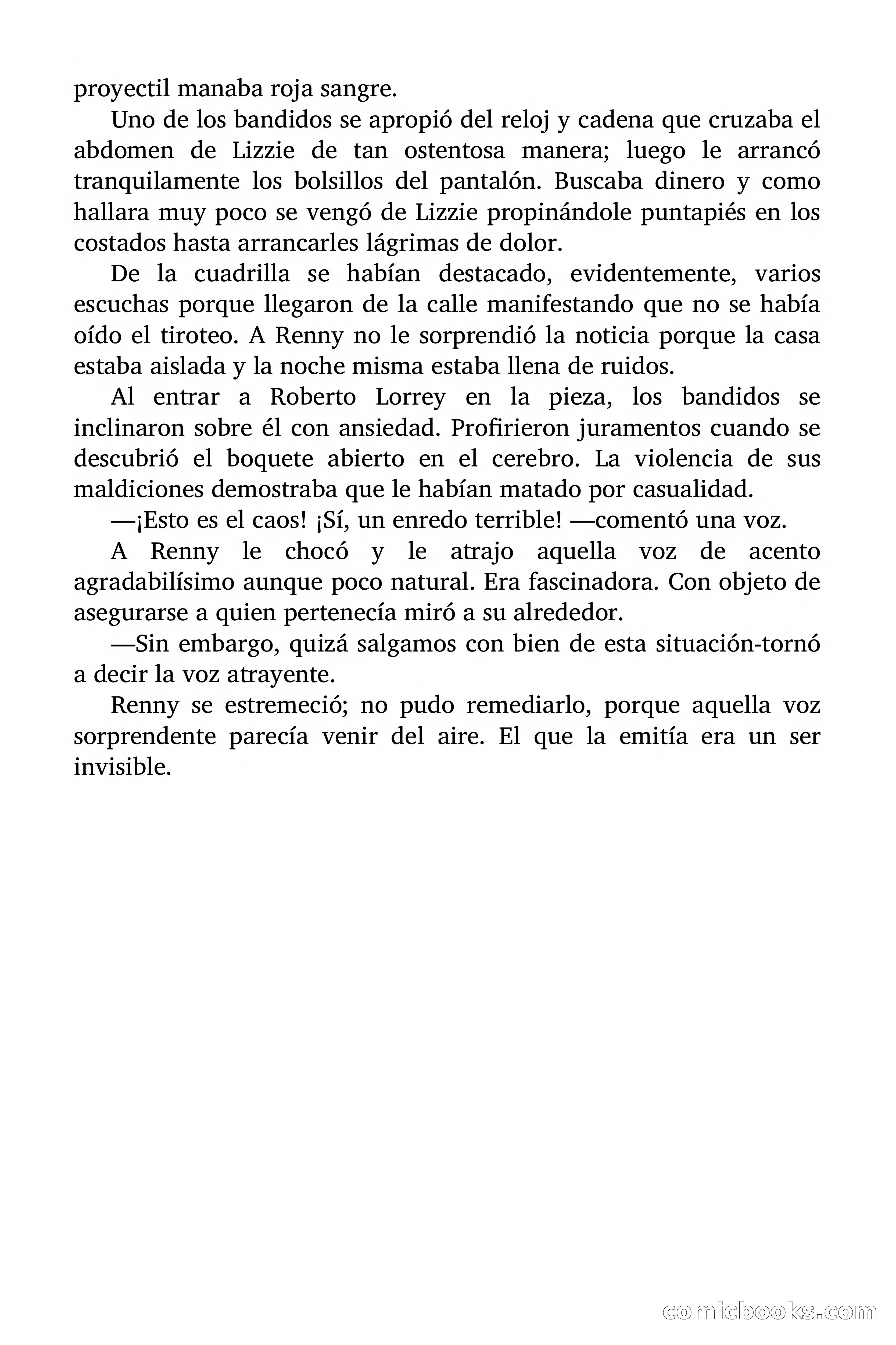 Doc Savage: El Aniquilador — page 93 of 185