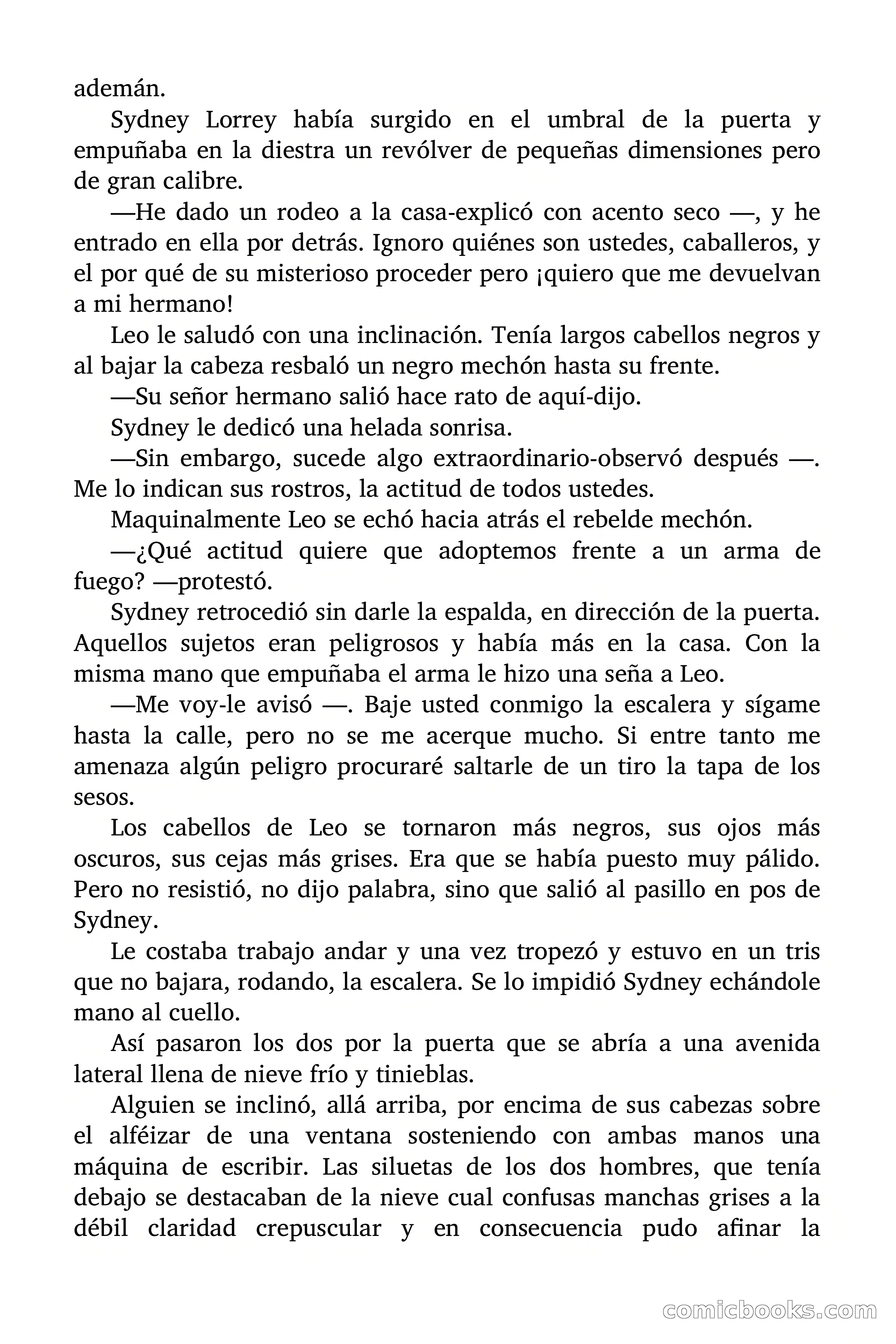 Doc Savage: El Aniquilador — page 97 of 185