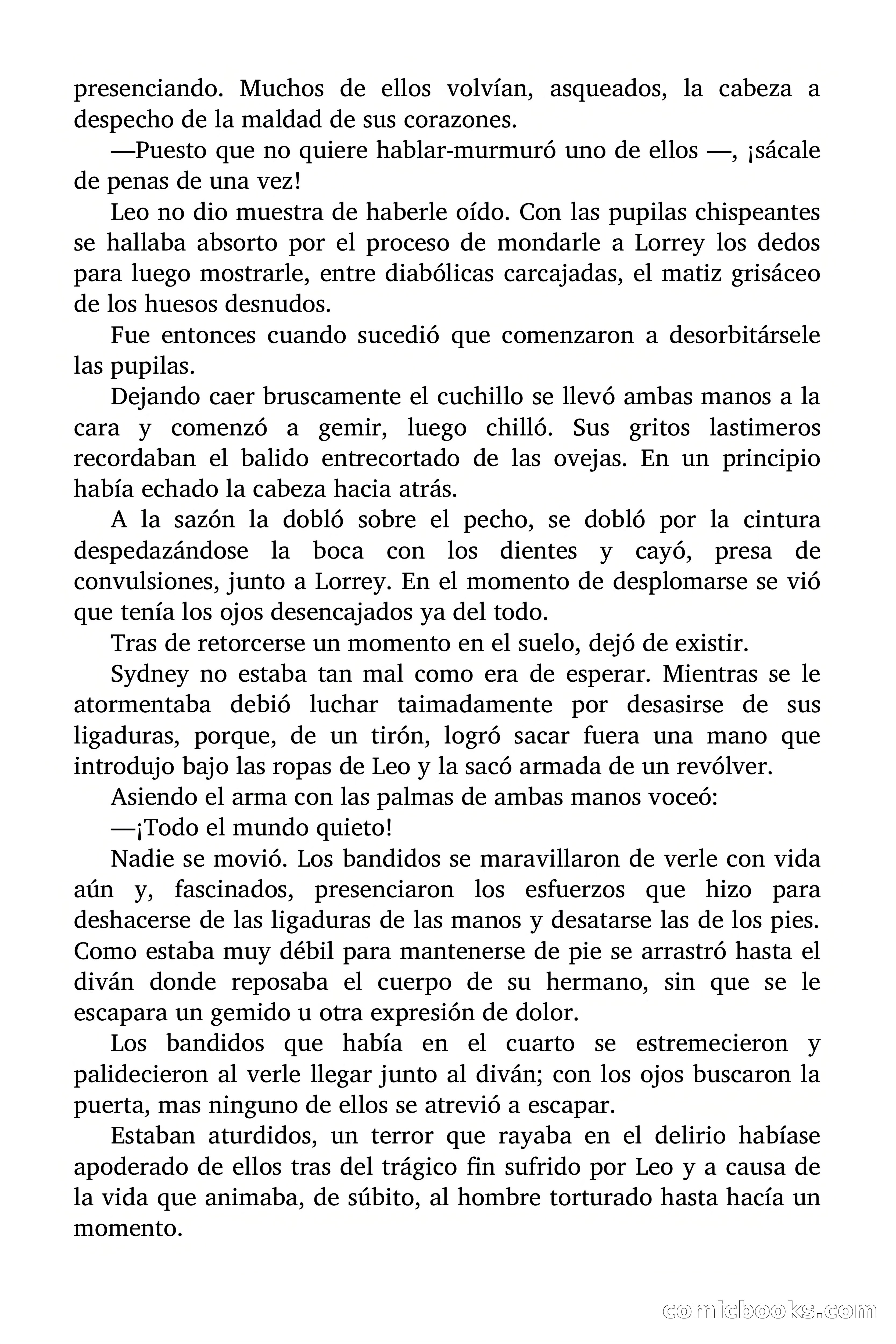 Doc Savage: El Aniquilador — page 102 of 185