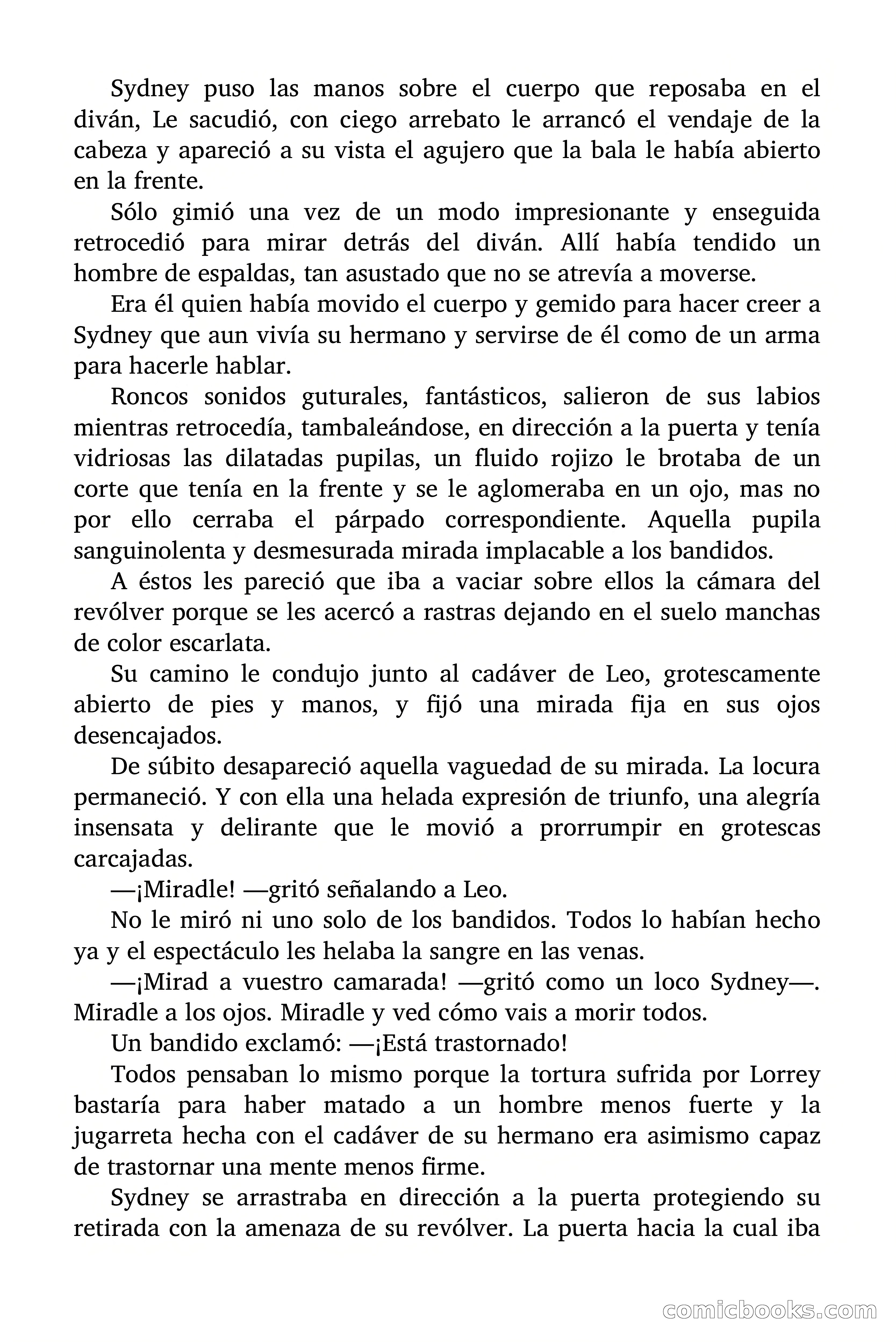 Doc Savage: El Aniquilador — page 103 of 185