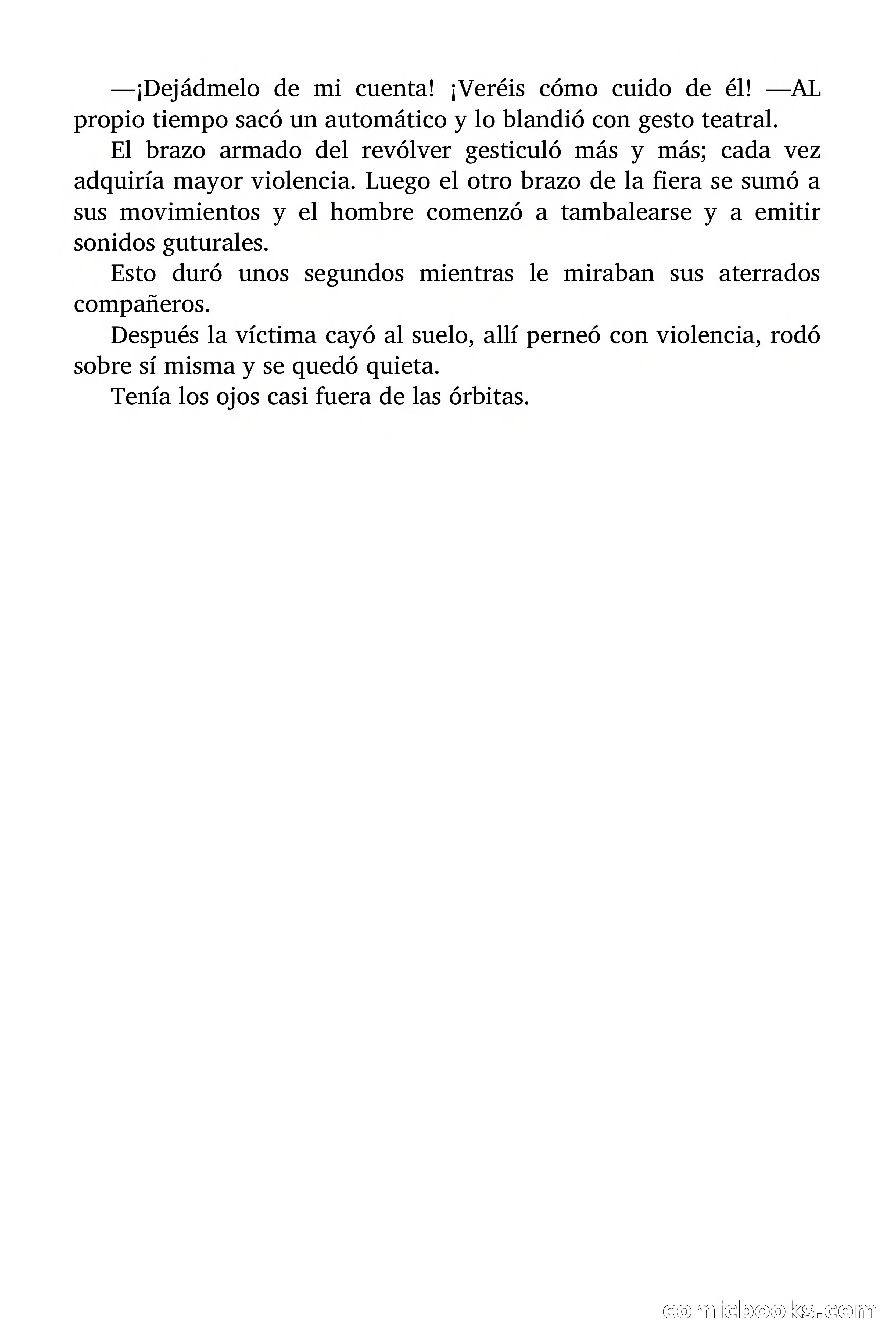 Doc Savage: El Aniquilador — page 148 of 185