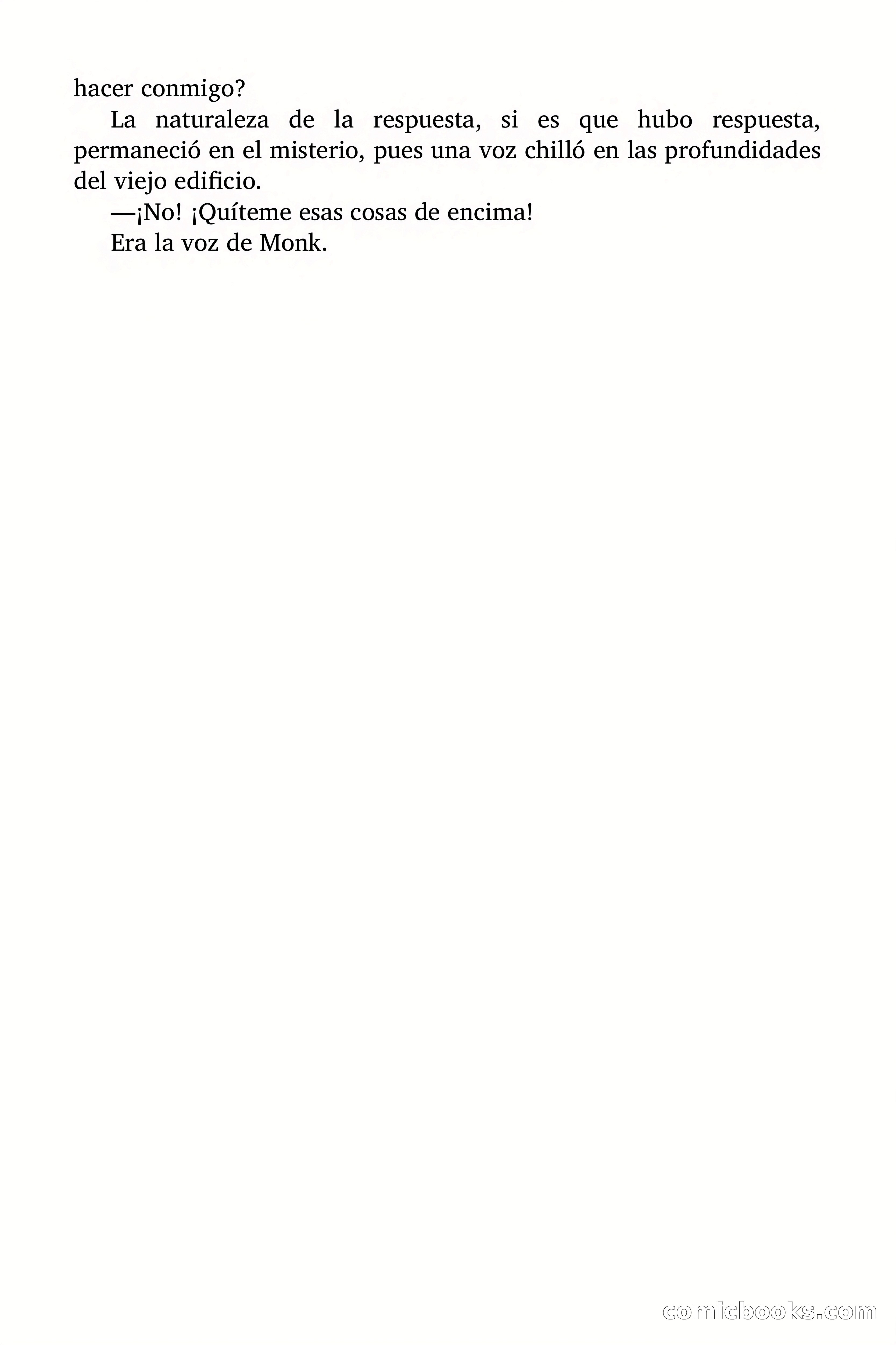 Doc Savage: El Terror Verde — page 36 of 160