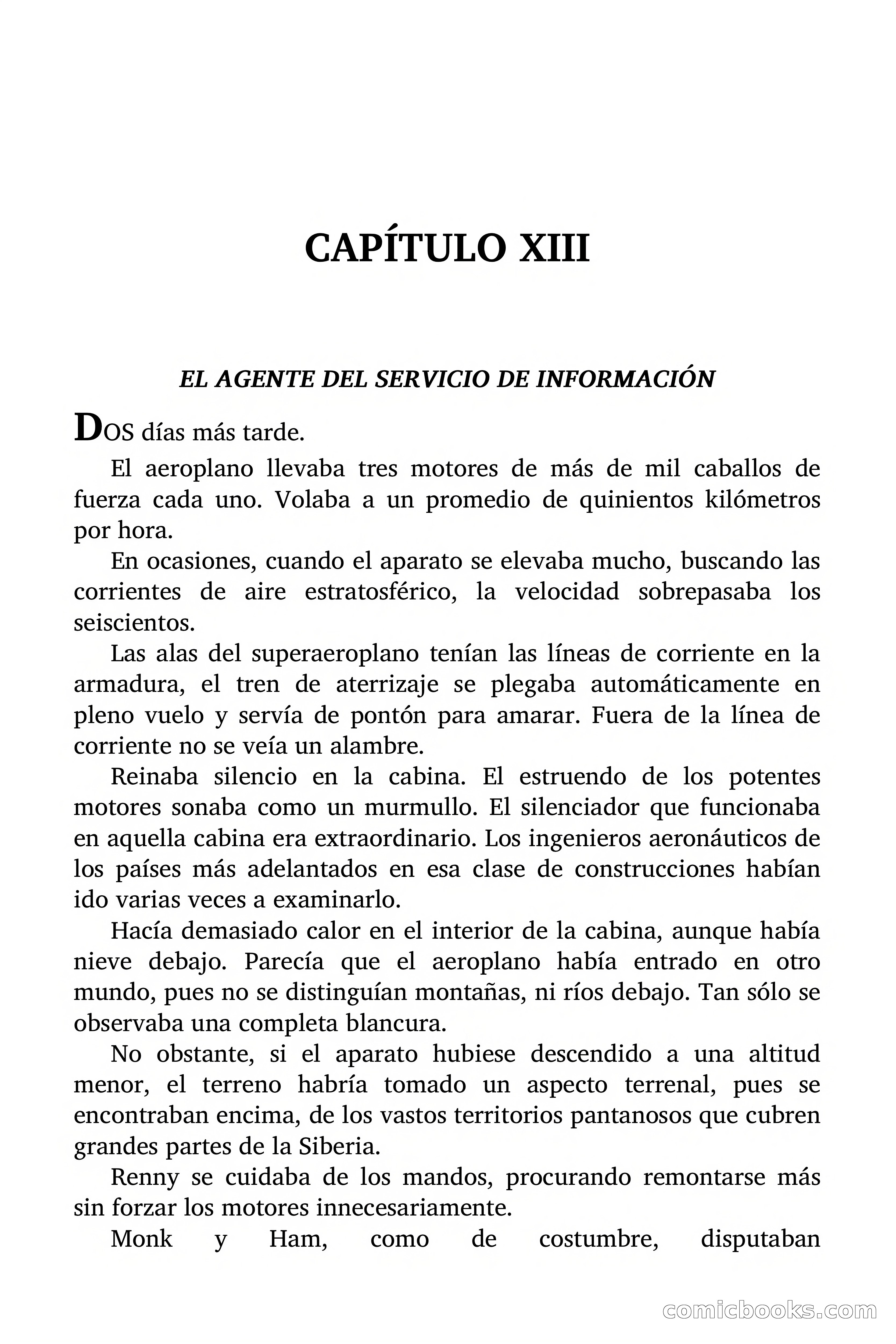 Doc Savage: El Terror Verde — page 107 of 160