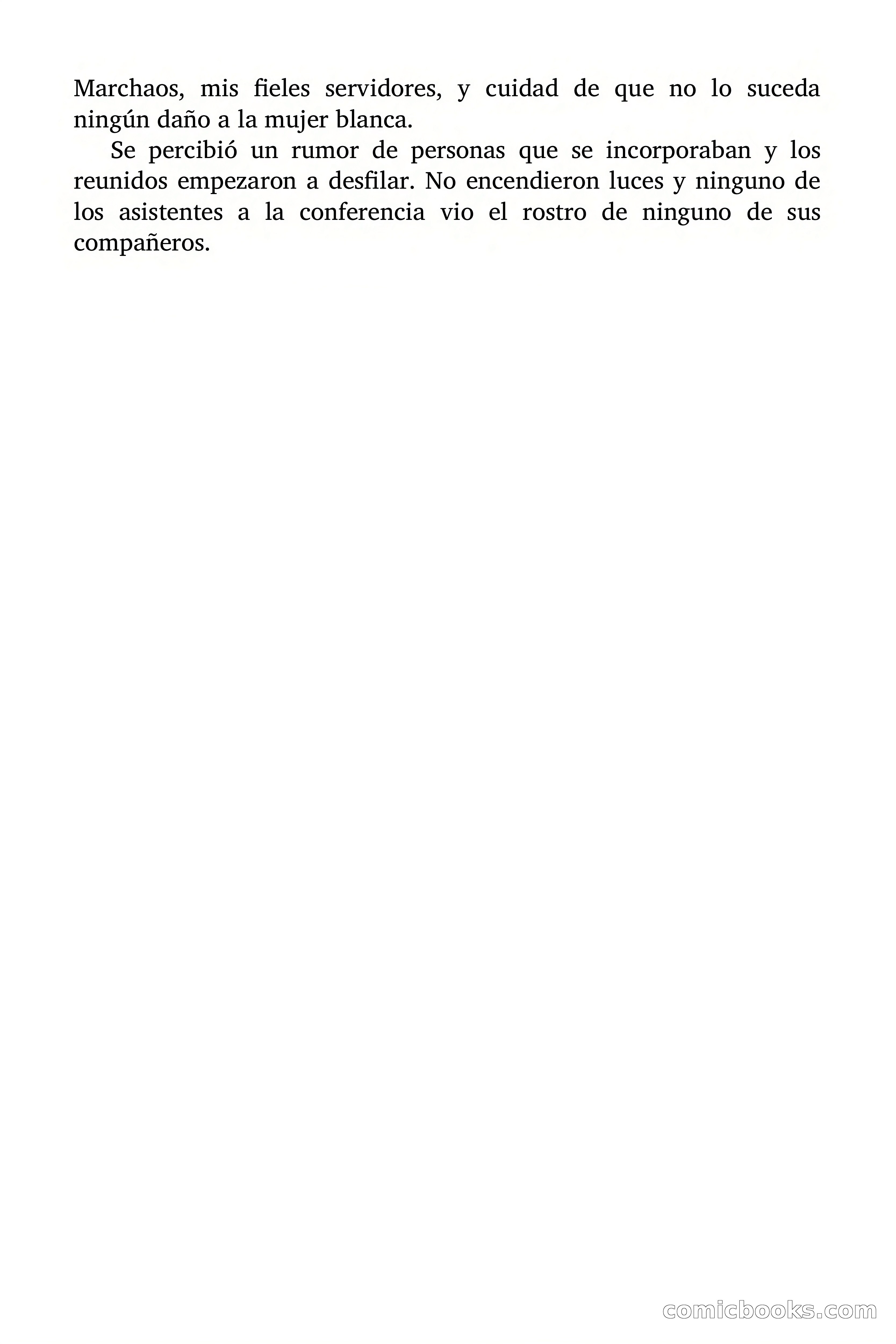 Doc Savage: El Terror Verde — page 135 of 160