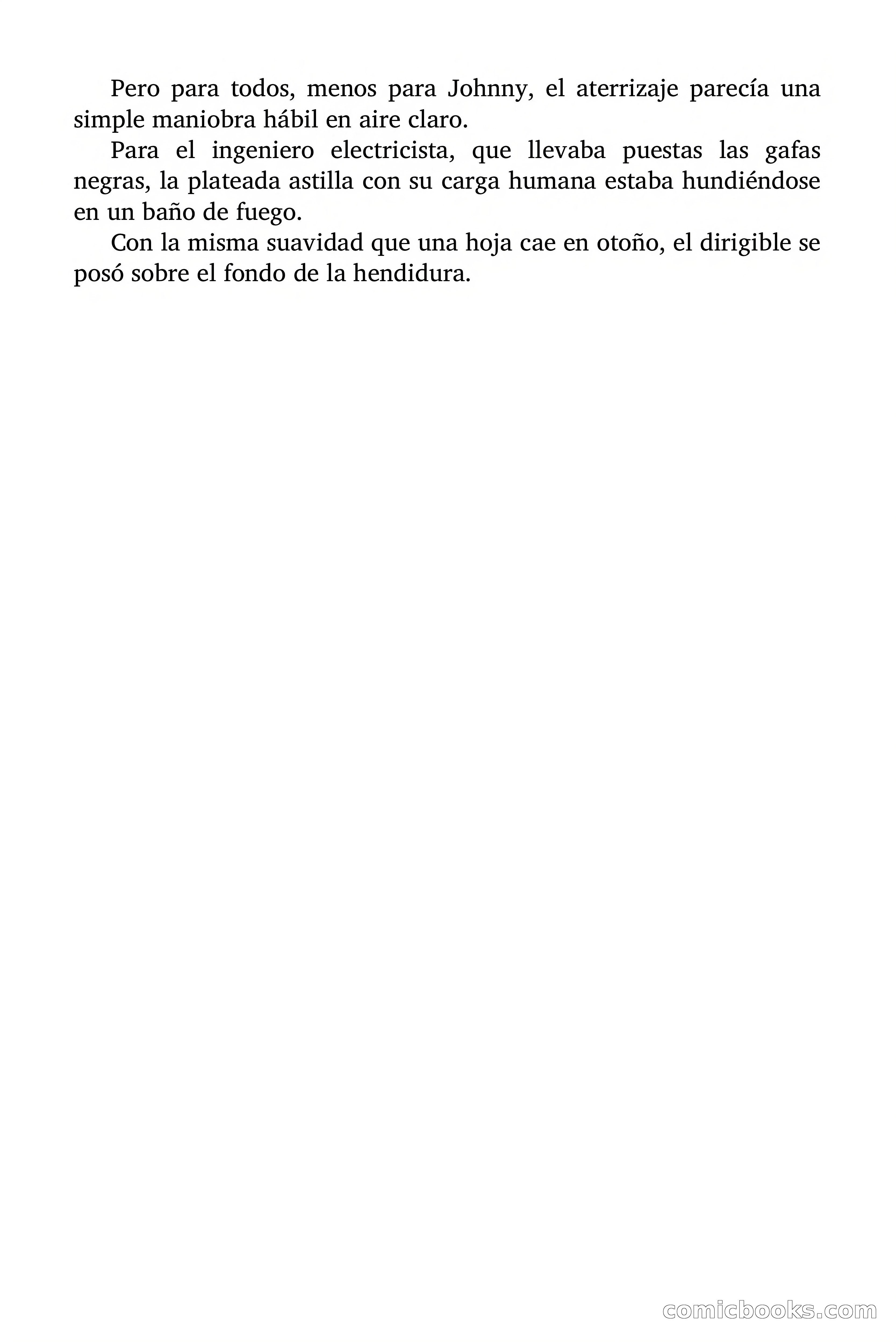 Doc Savage: El País de la Noche Eterna — page 98 of 173