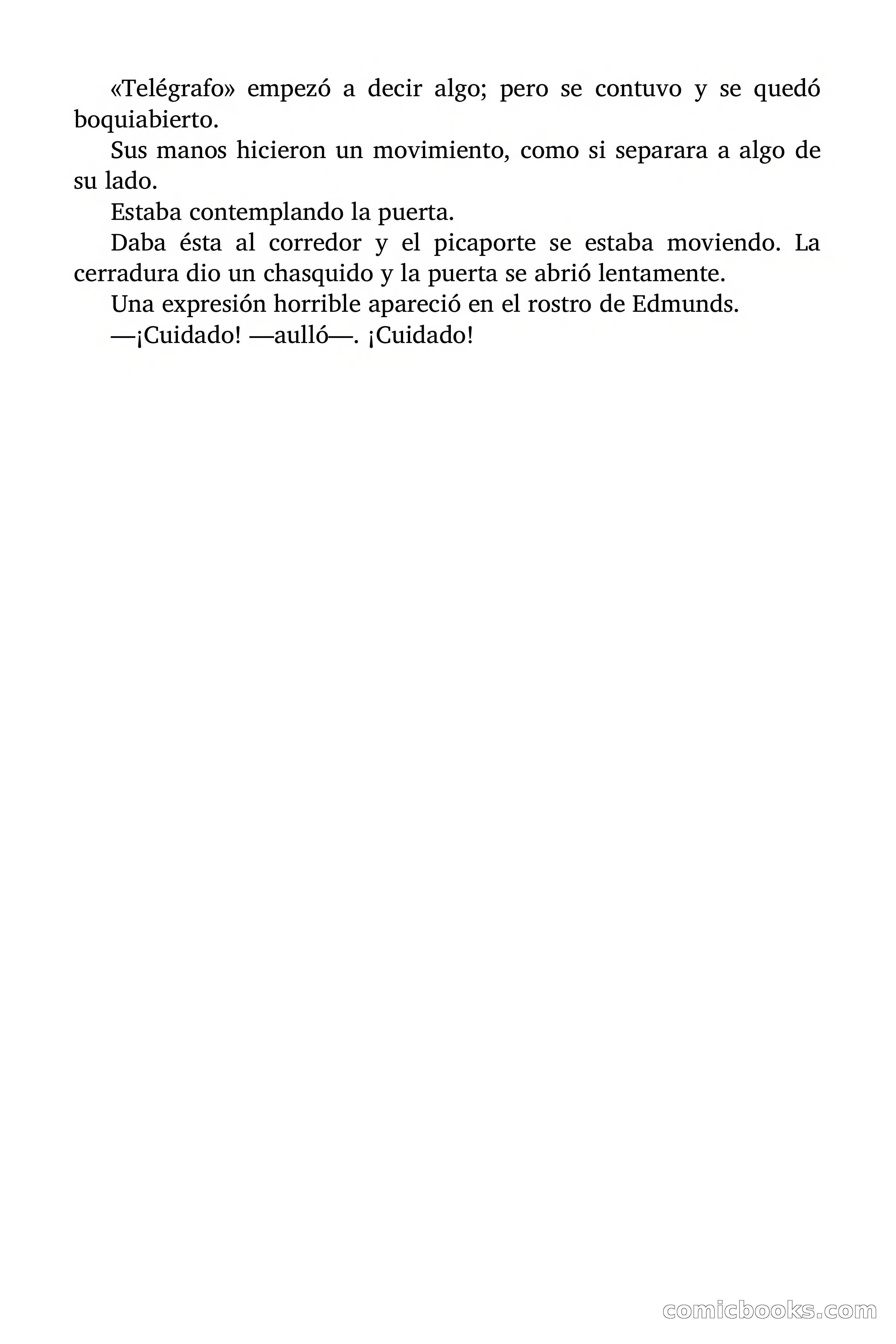Doc Savage: Legión de Fantasmas — page 47 of 159