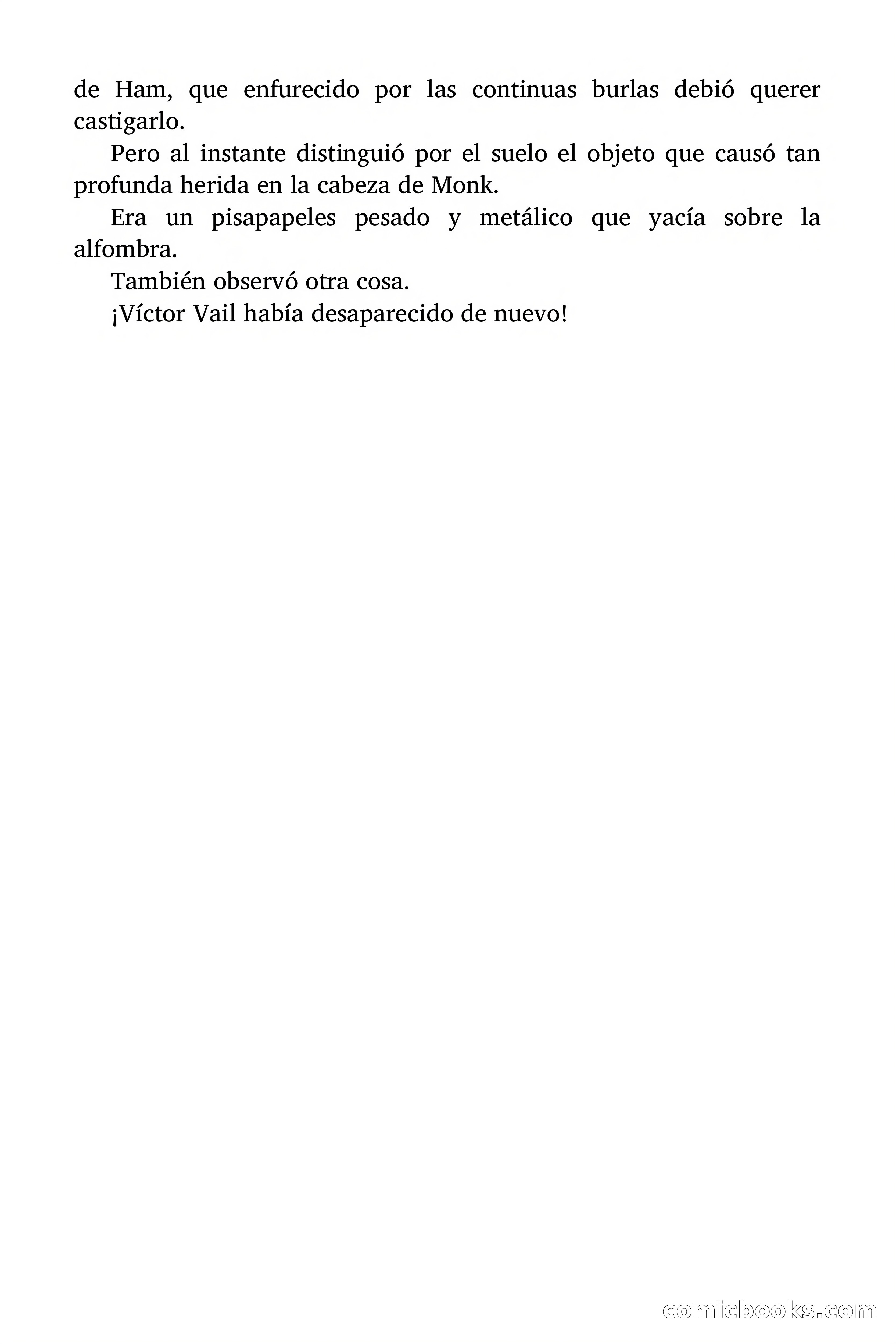 Doc Savage: El tesoro del polo — page 53 of 178
