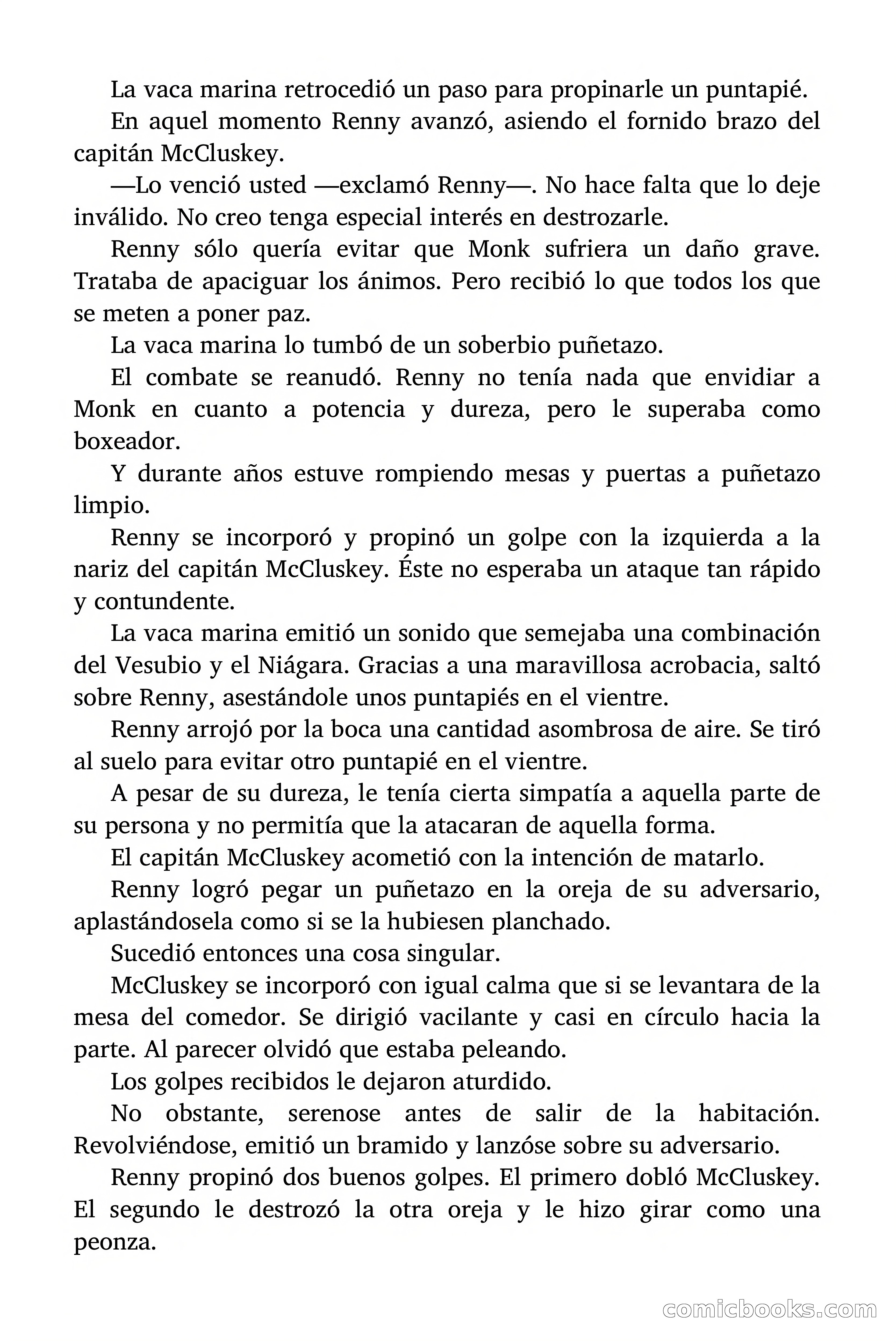 Doc Savage: El tesoro del polo — page 88 of 178