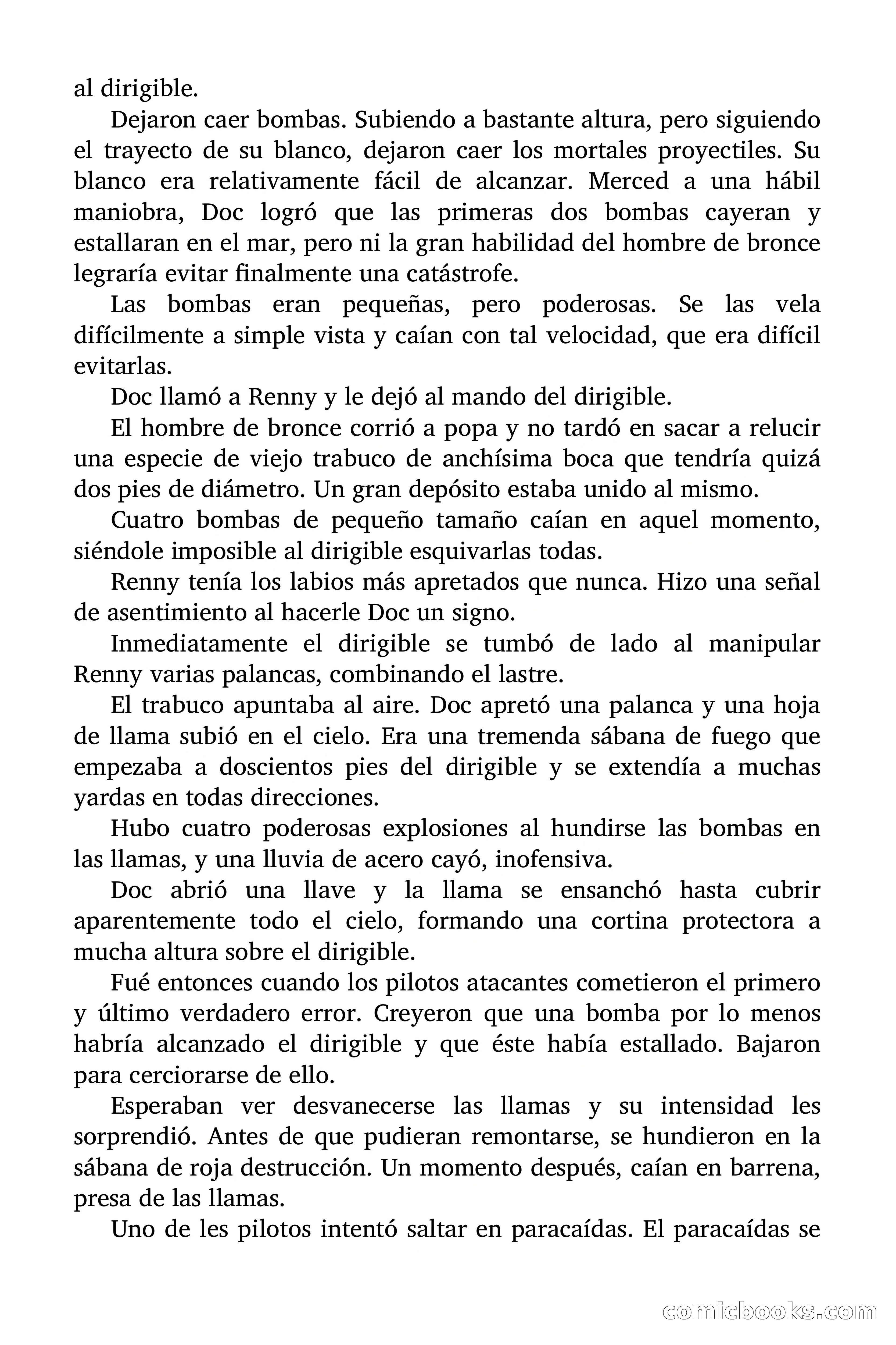 Doc Savage: La Muerte Verde — page 47 of 139