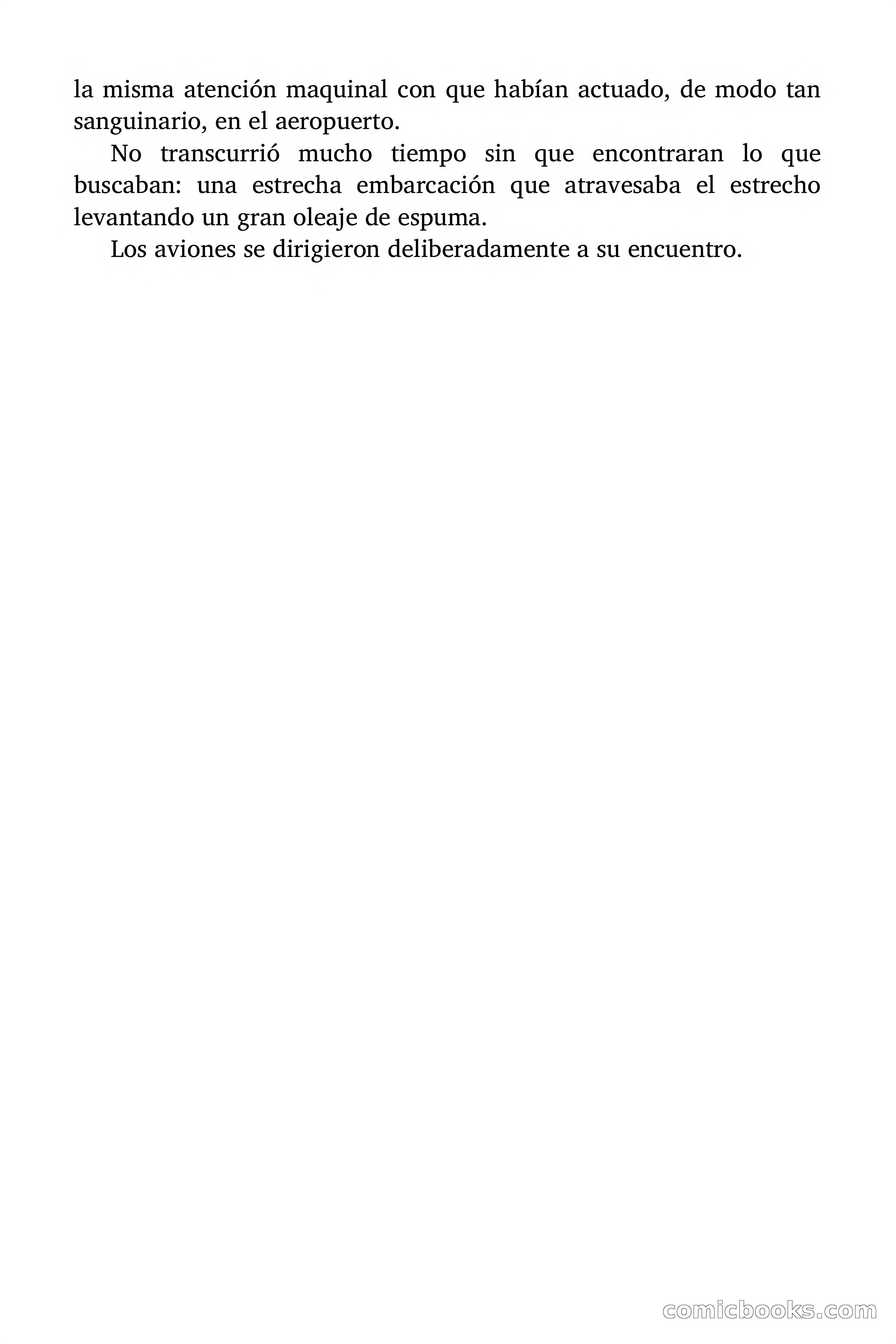 Doc Savage: Los piratas del Pacífico — page 14 of 193
