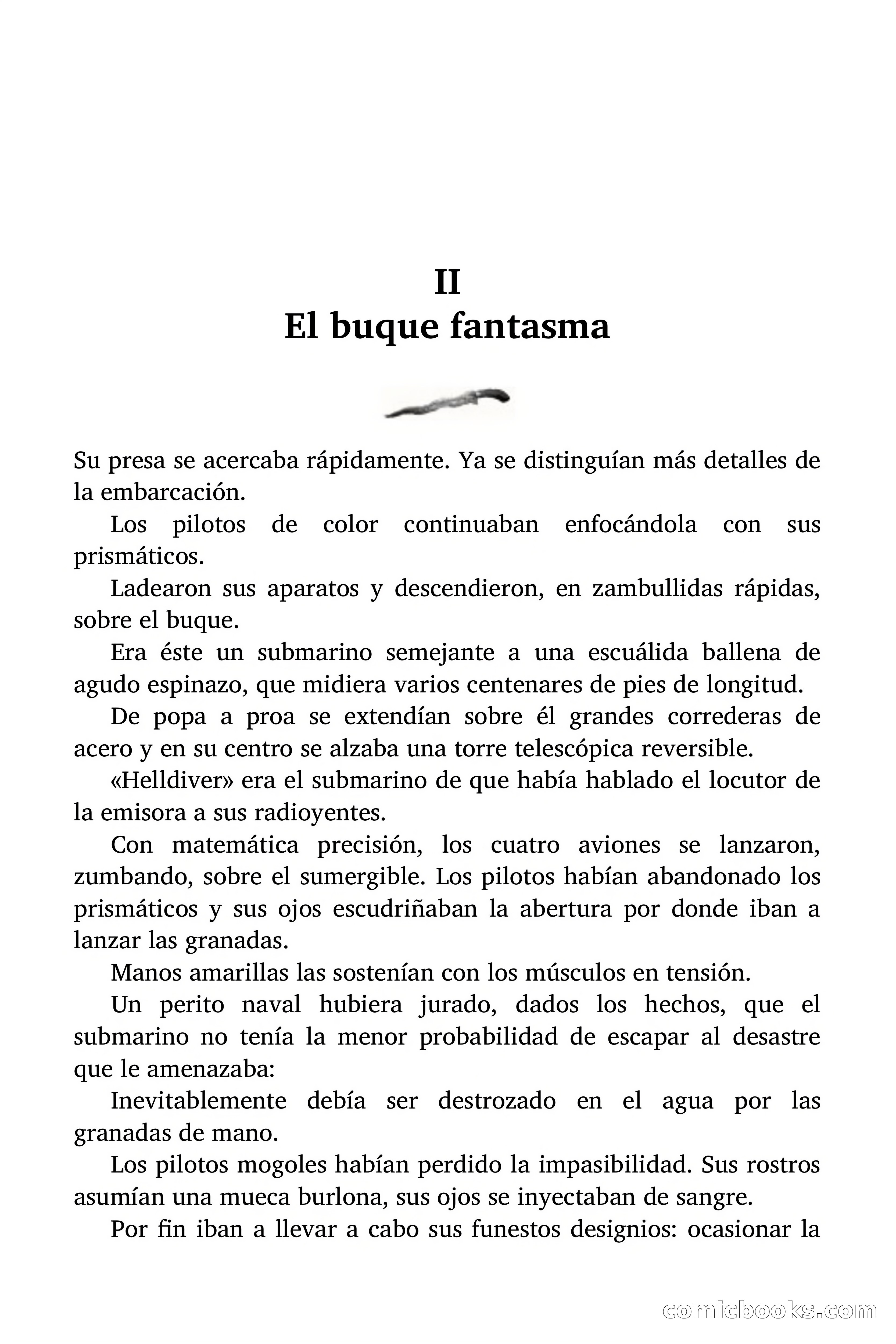 Doc Savage: Los piratas del Pacífico — page 15 of 193