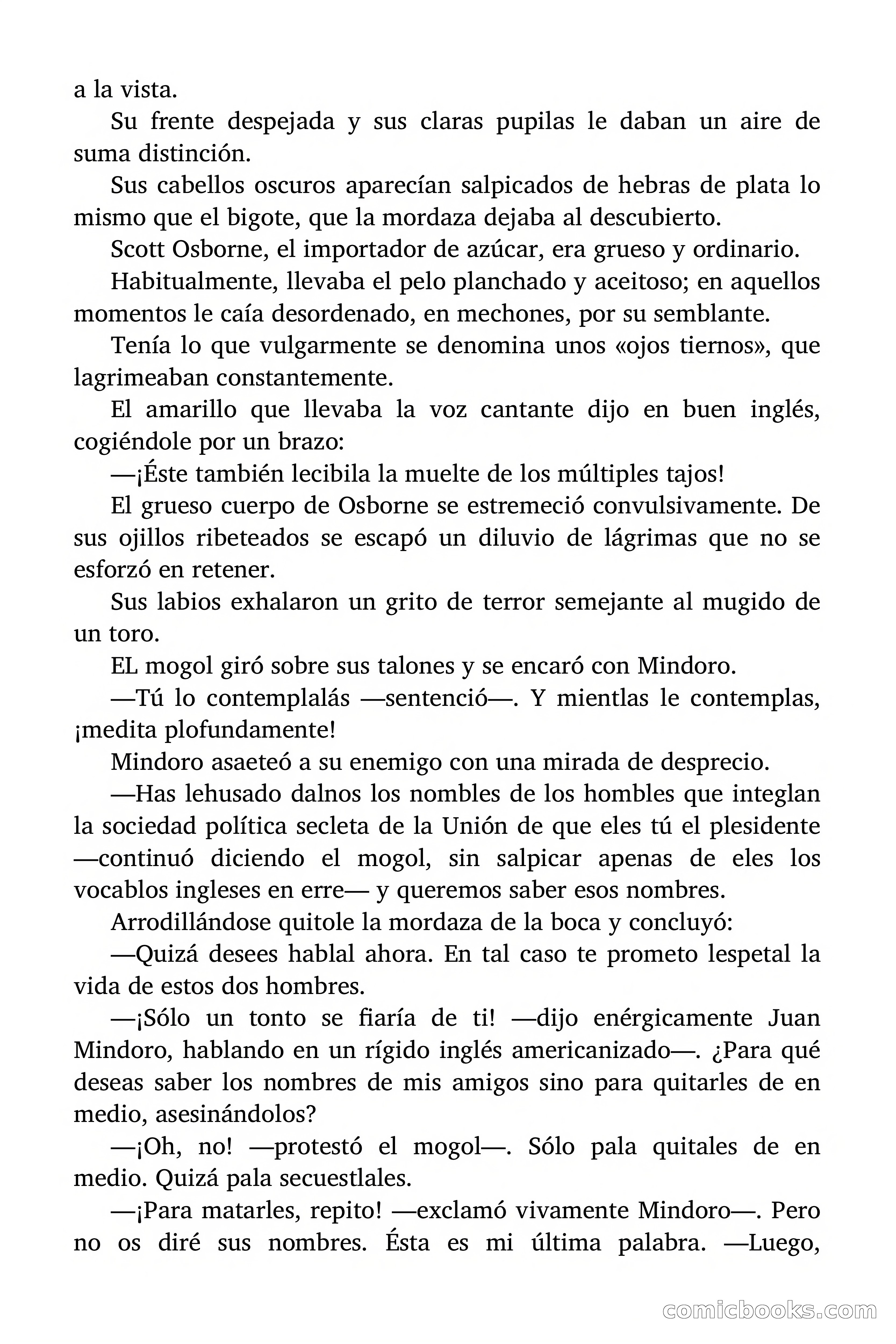 Doc Savage: Los piratas del Pacífico — page 66 of 193