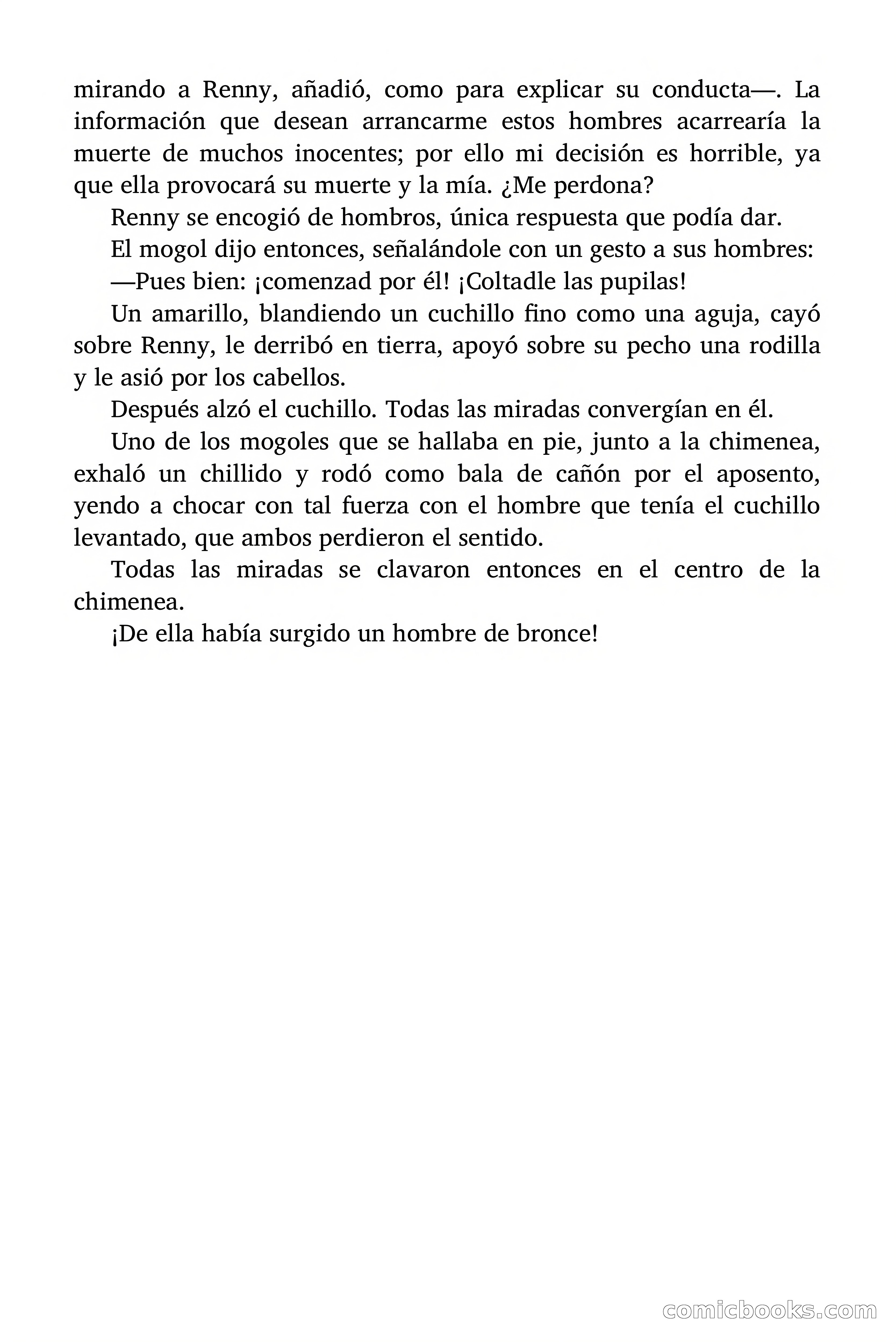 Doc Savage: Los piratas del Pacífico — page 67 of 193
