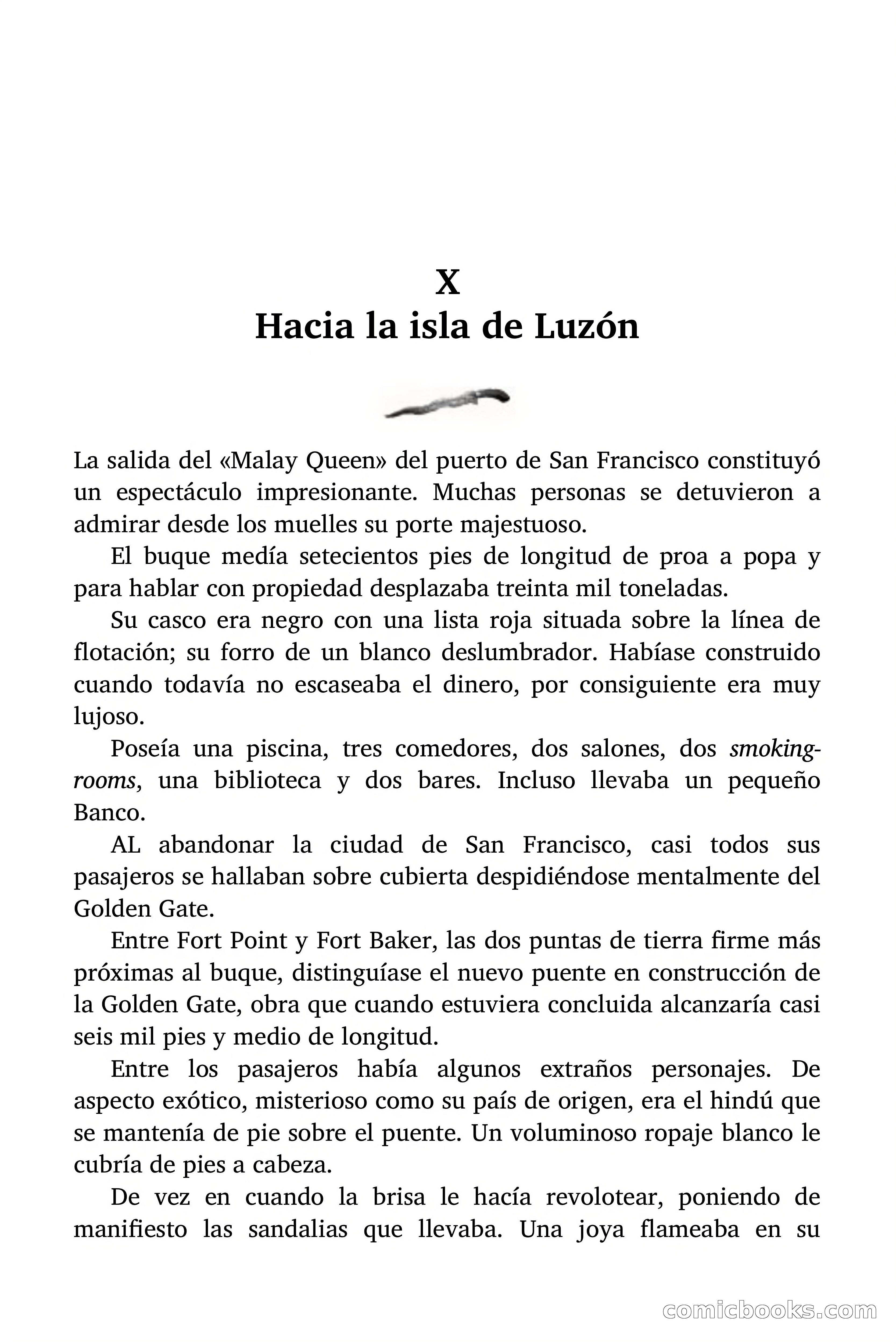 Doc Savage: Los piratas del Pacífico — page 88 of 193