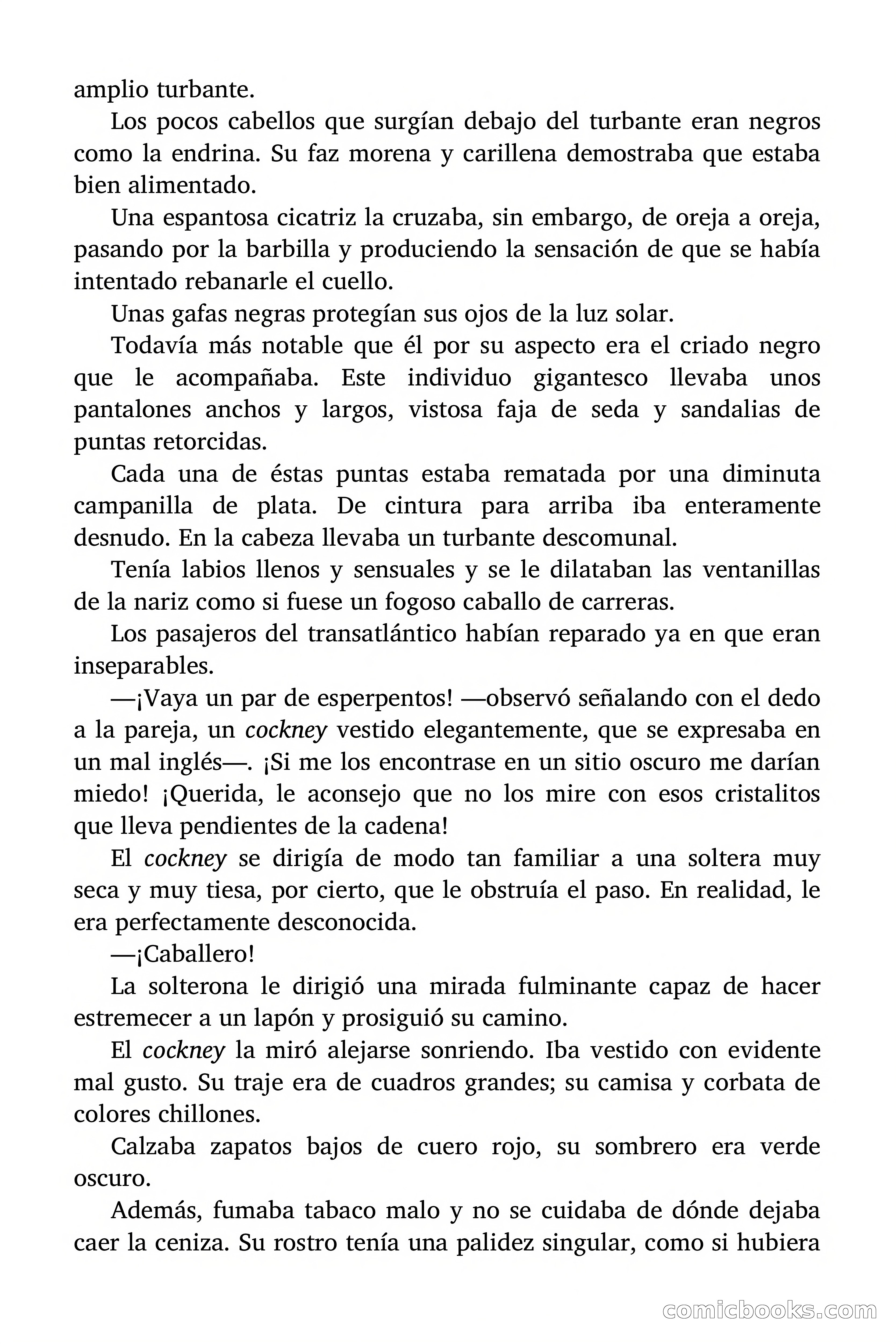 Doc Savage: Los piratas del Pacífico — page 89 of 193