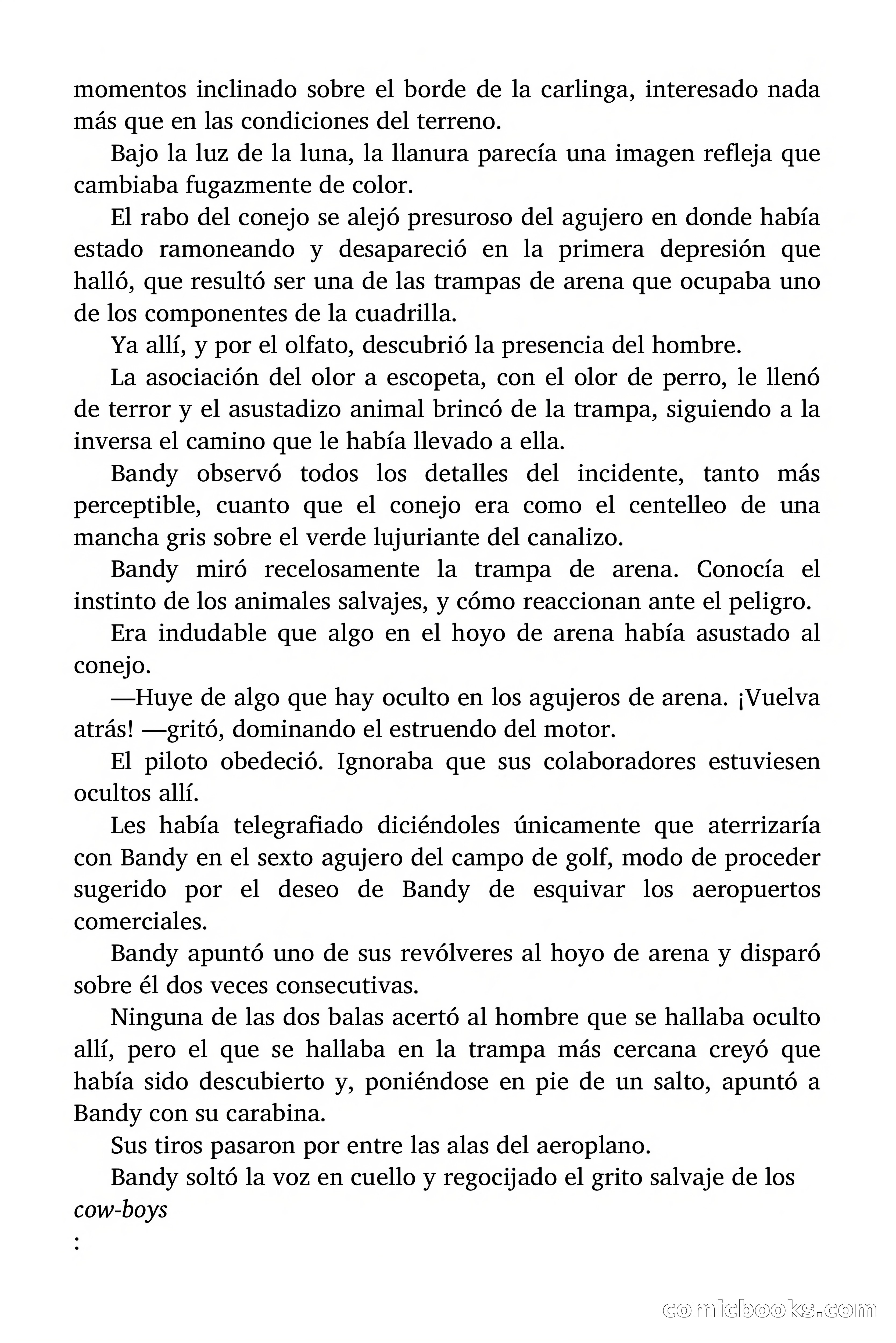 Doc Savage: La calavera roja — page 12 of 191