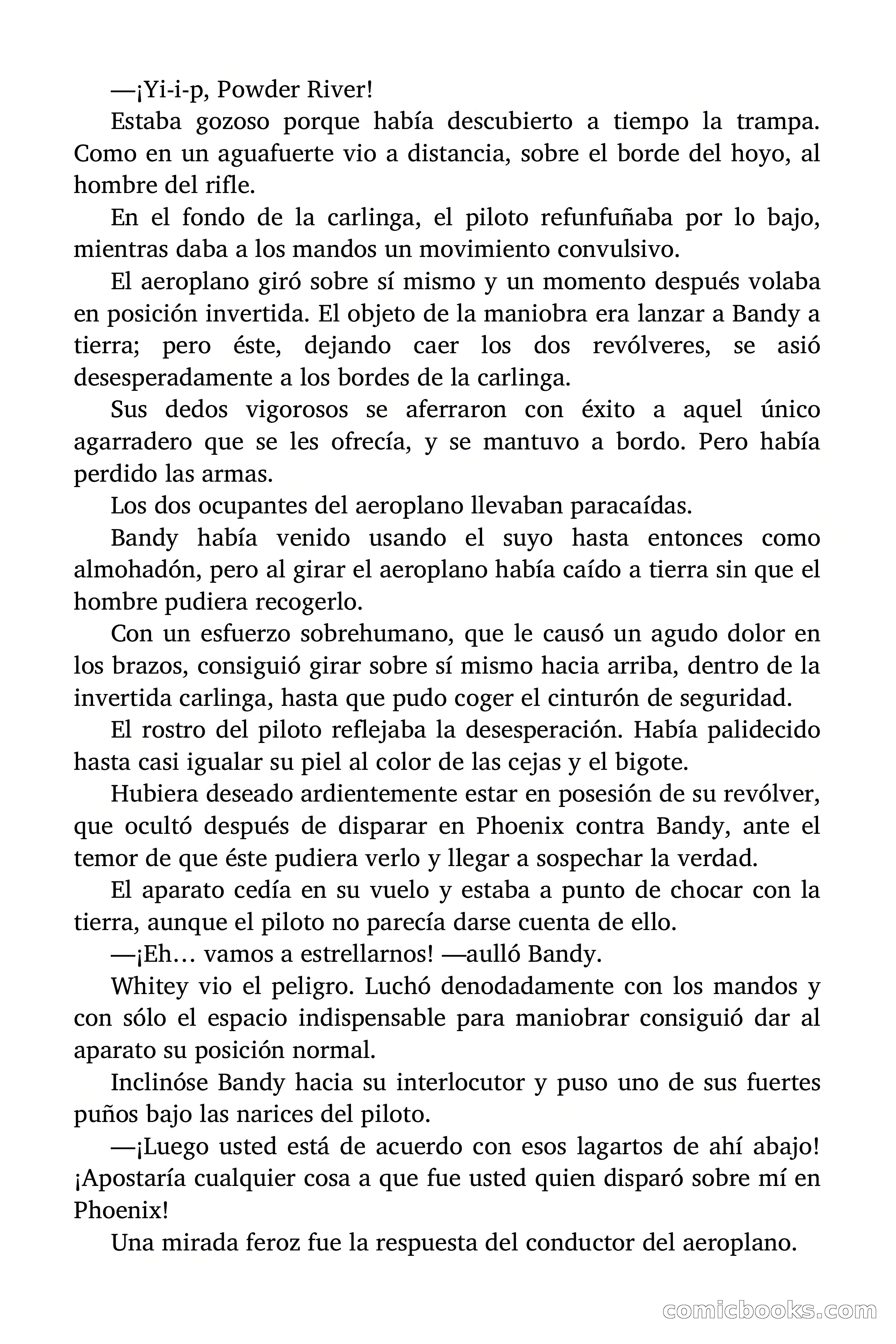 Doc Savage: La calavera roja — page 13 of 191