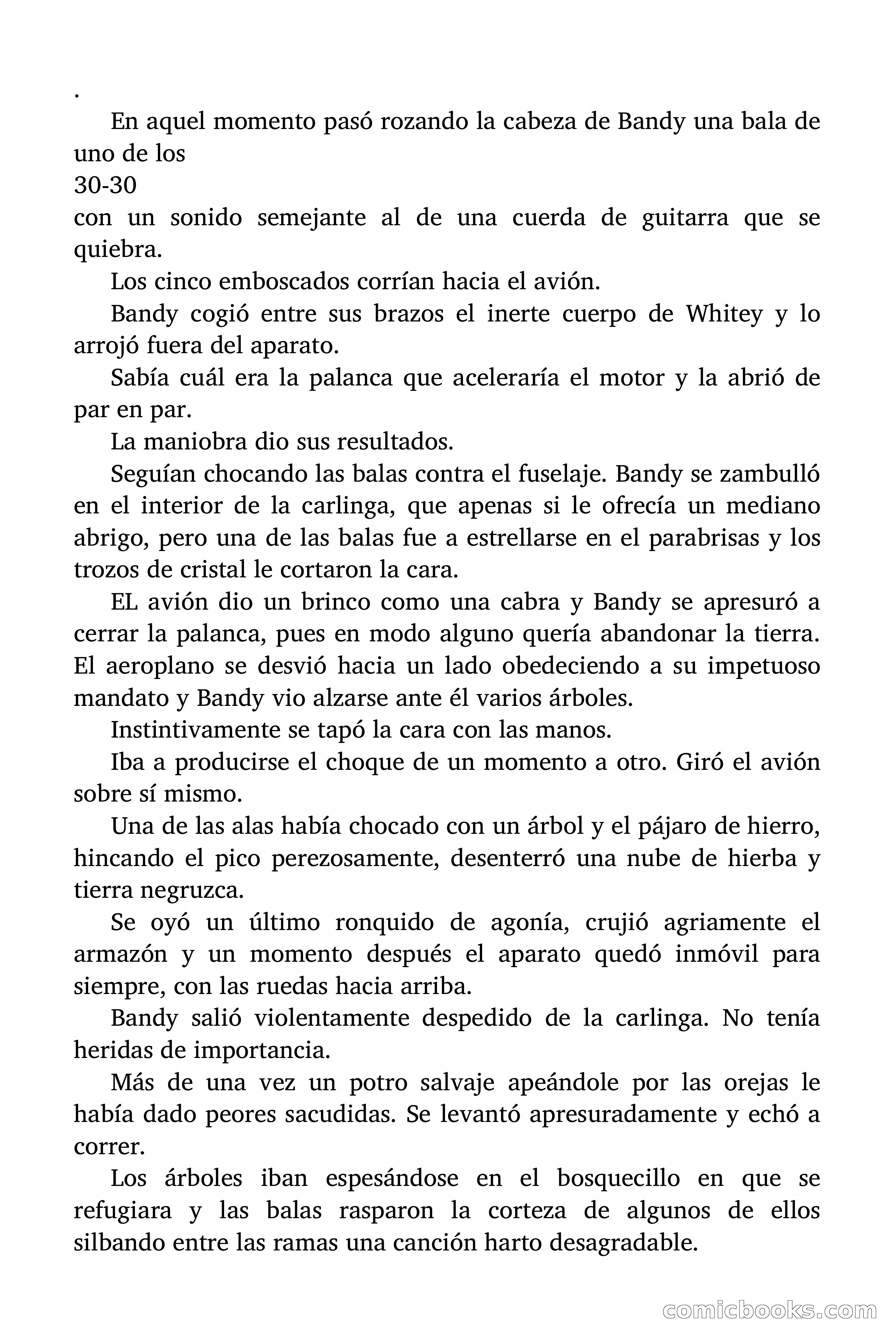 Doc Savage: La calavera roja — page 17 of 191