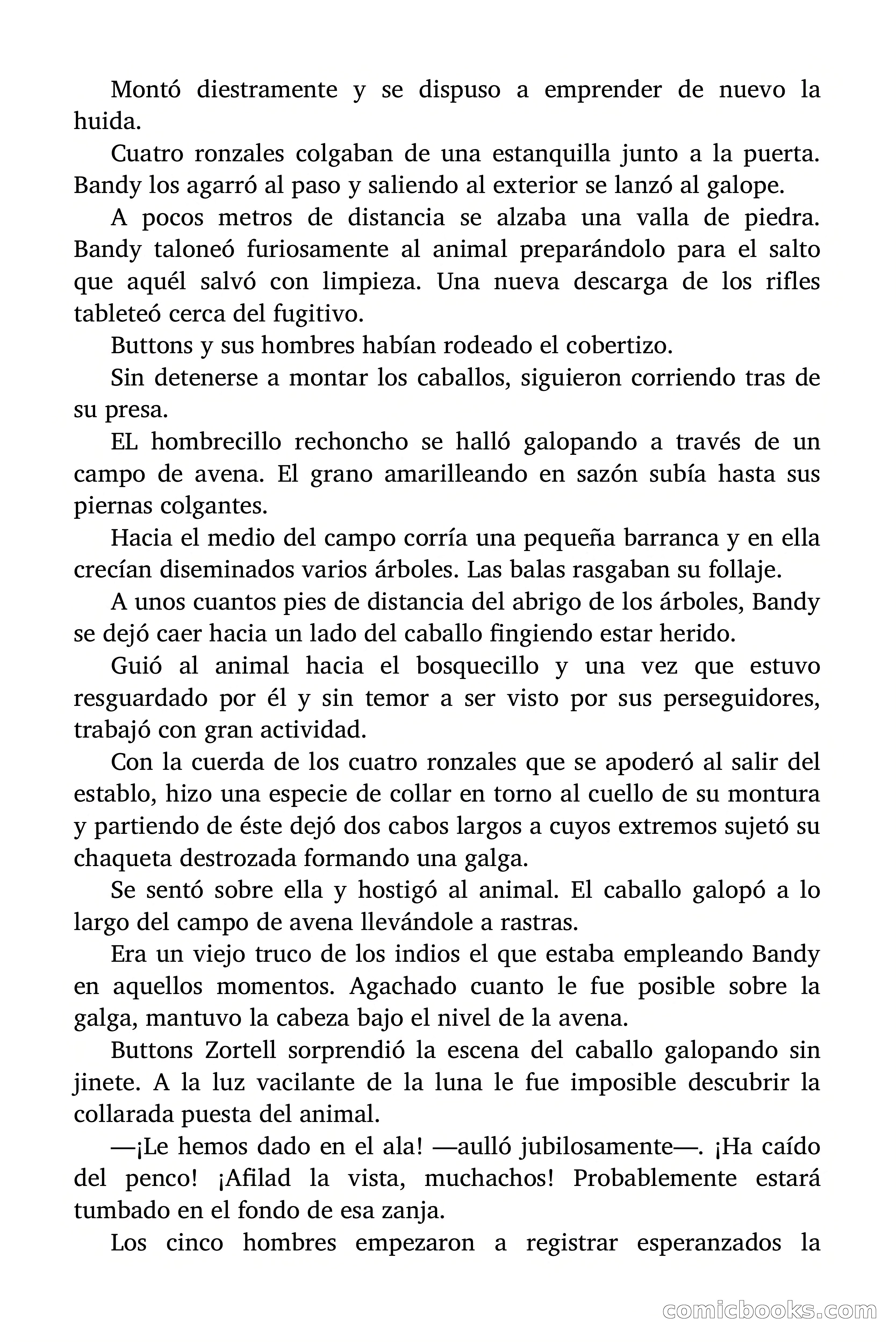 Doc Savage: La calavera roja — page 19 of 191