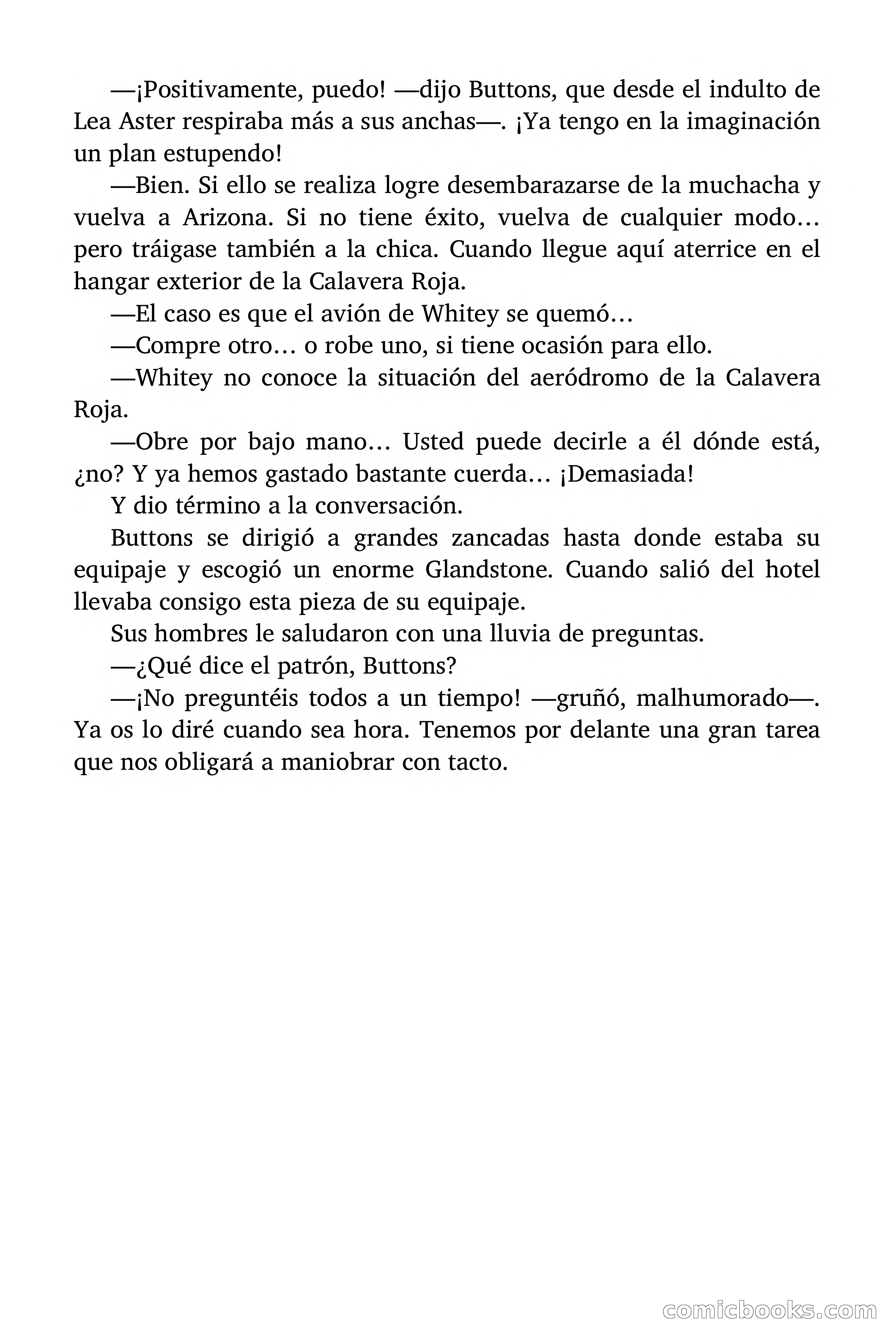 Doc Savage: La calavera roja — page 68 of 191