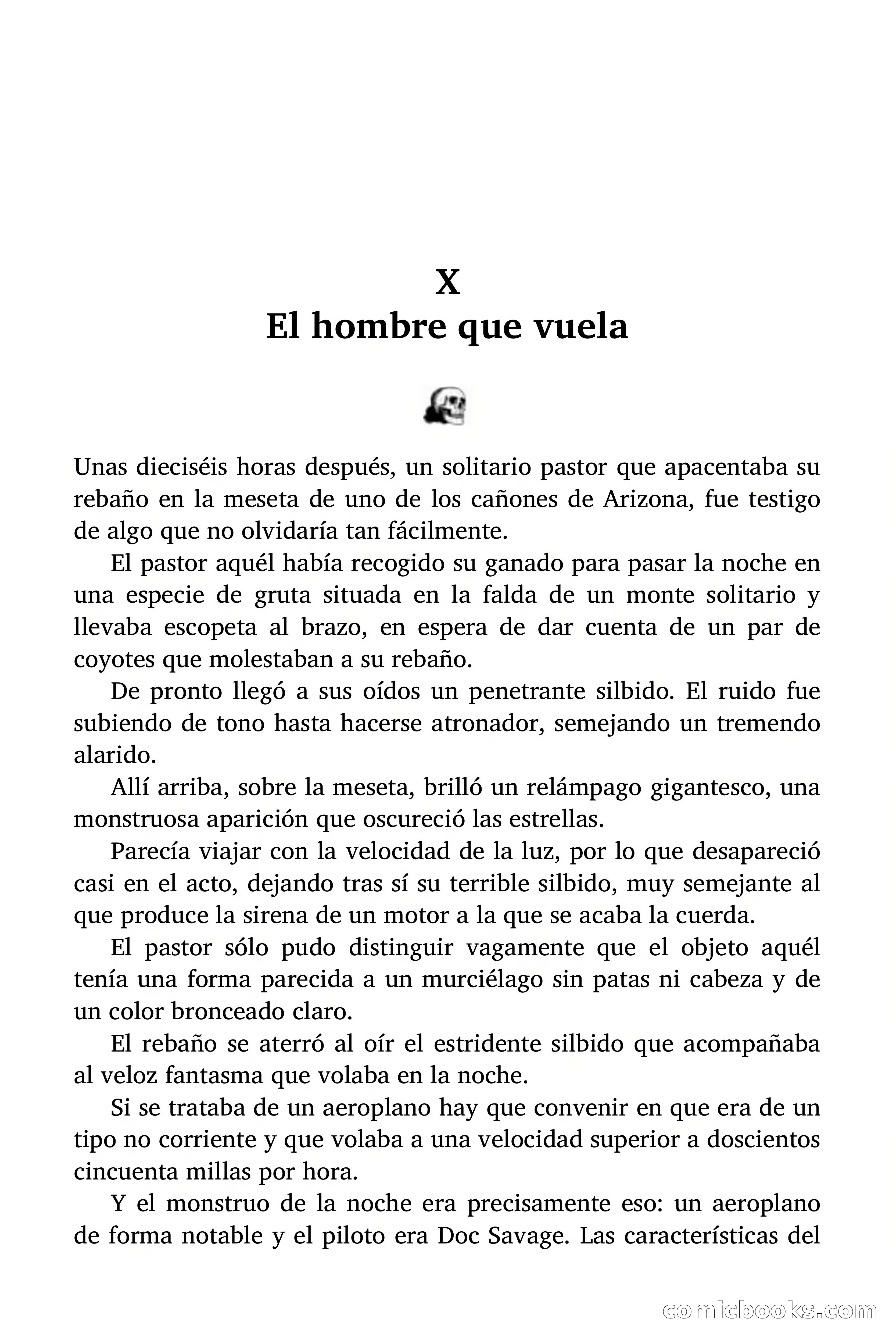 Doc Savage: La calavera roja — page 84 of 191